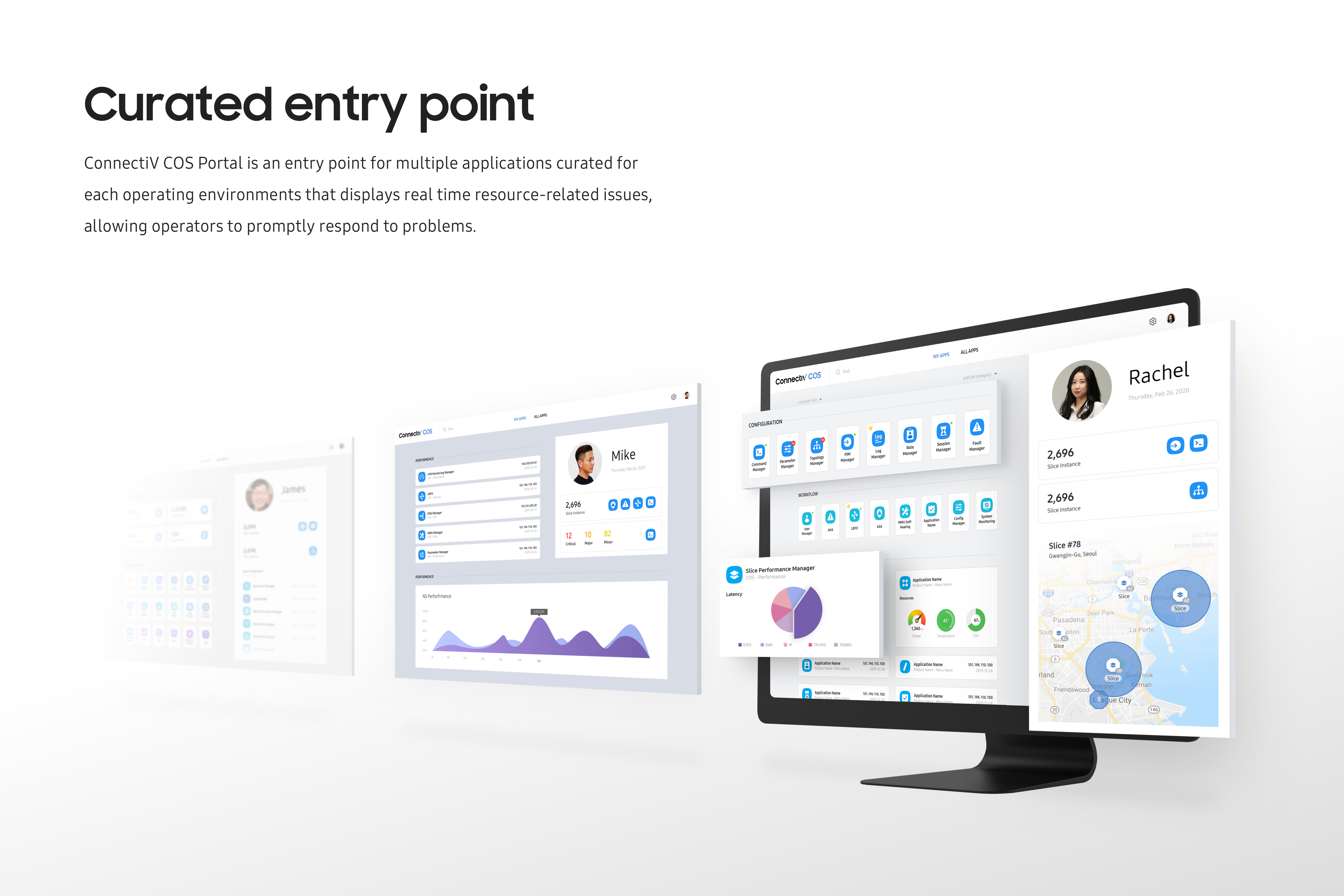 ConnectiV COS