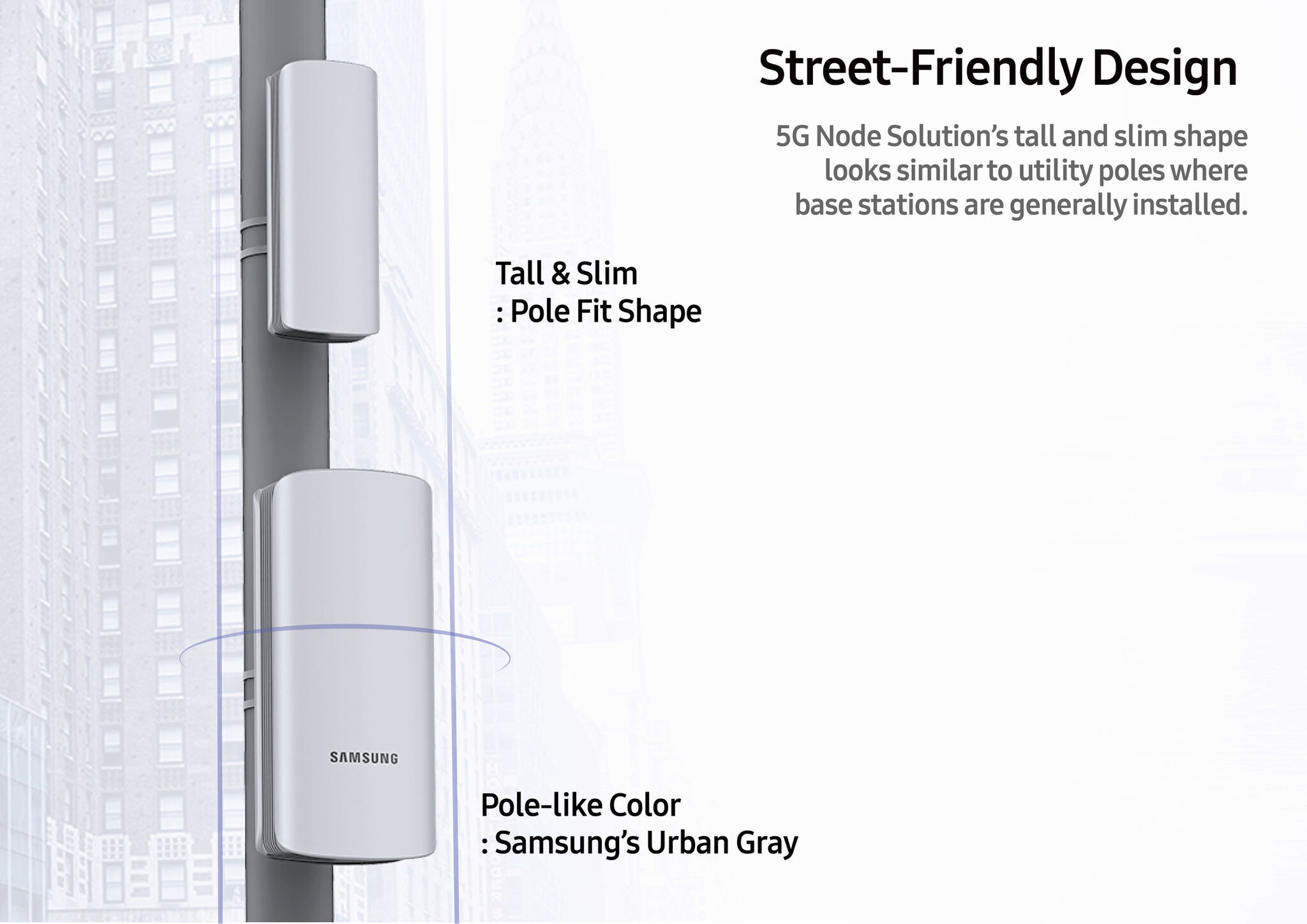 5G Node Solution