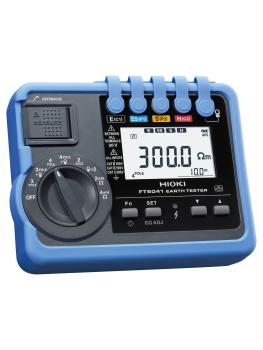 EARTH TESTER FT6041