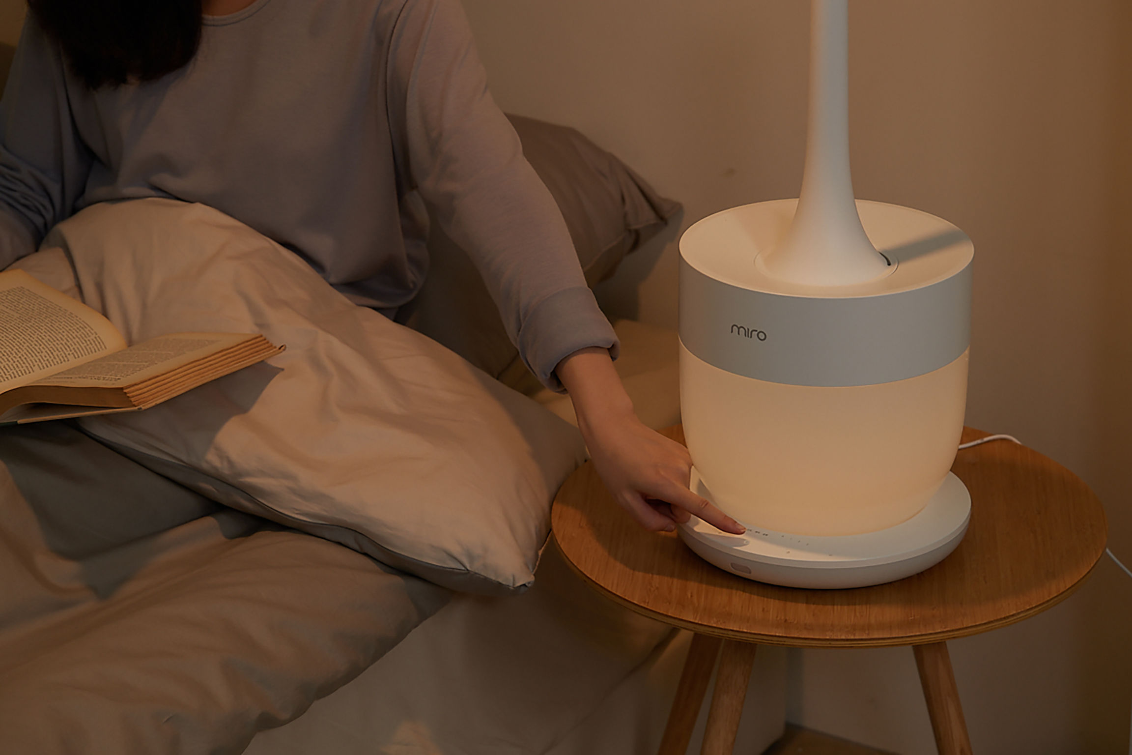 Miro Completely Washable Humidifier