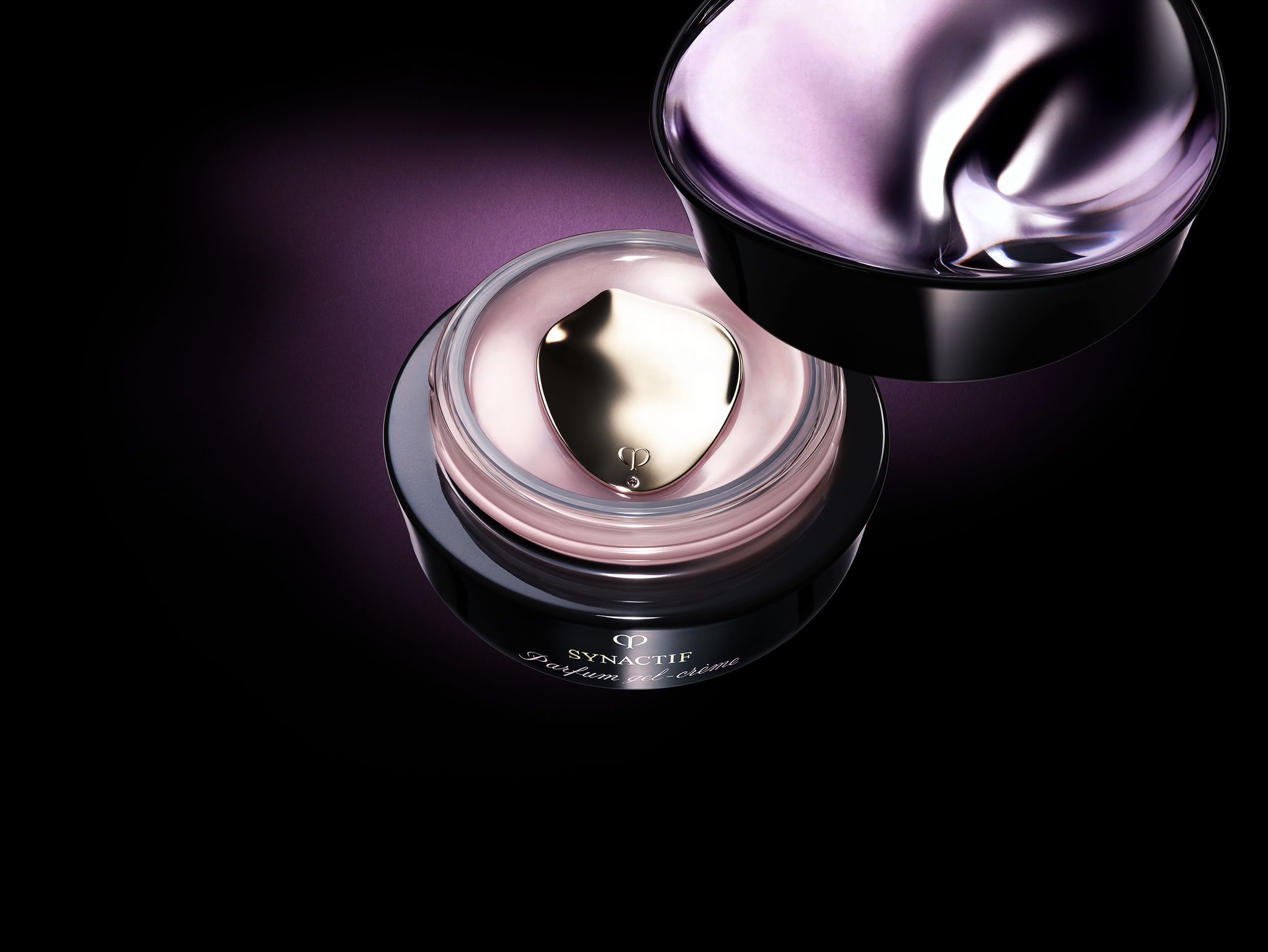 Synactif Gel Cream Perfume