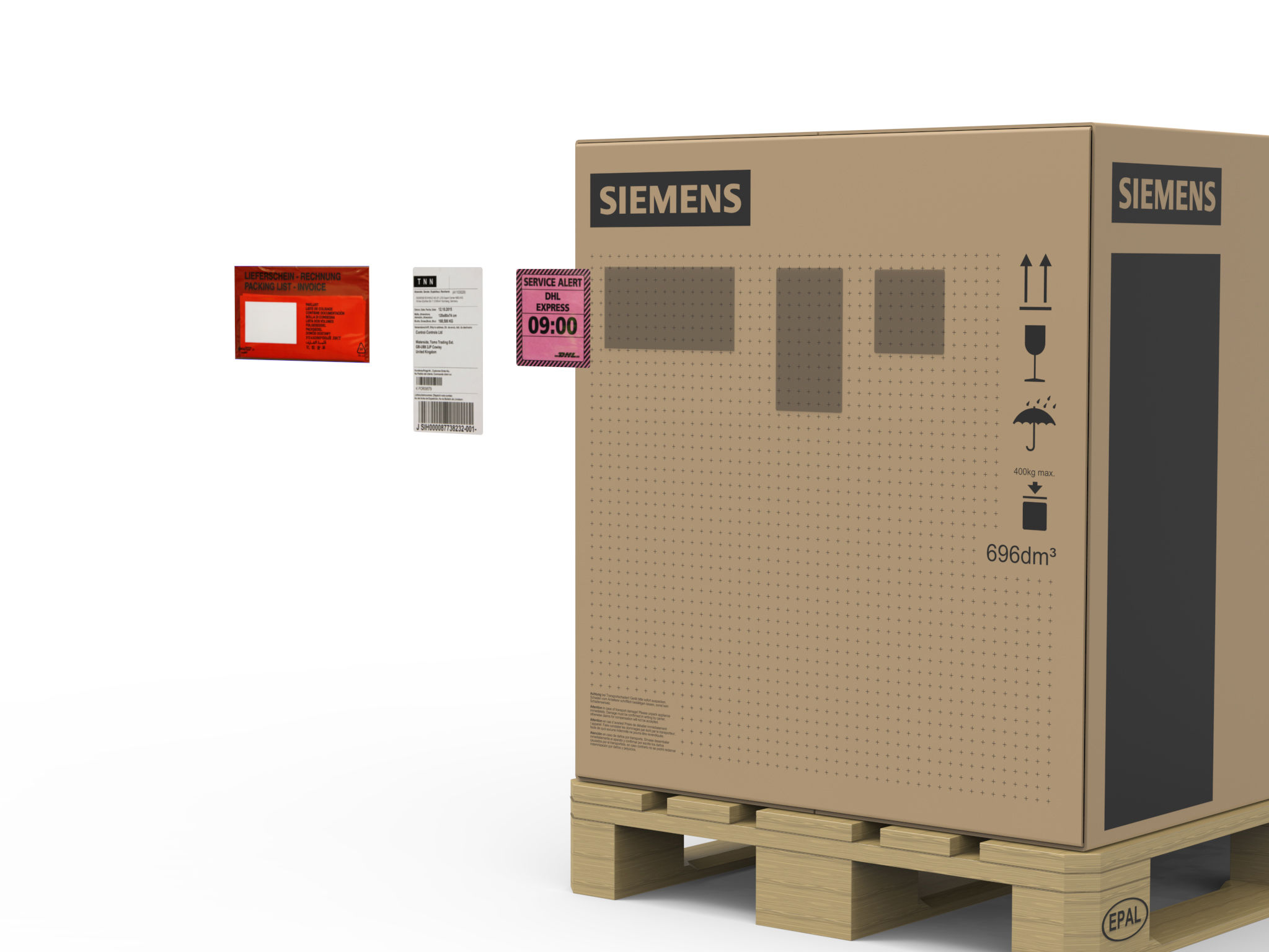 Siemens Packaging