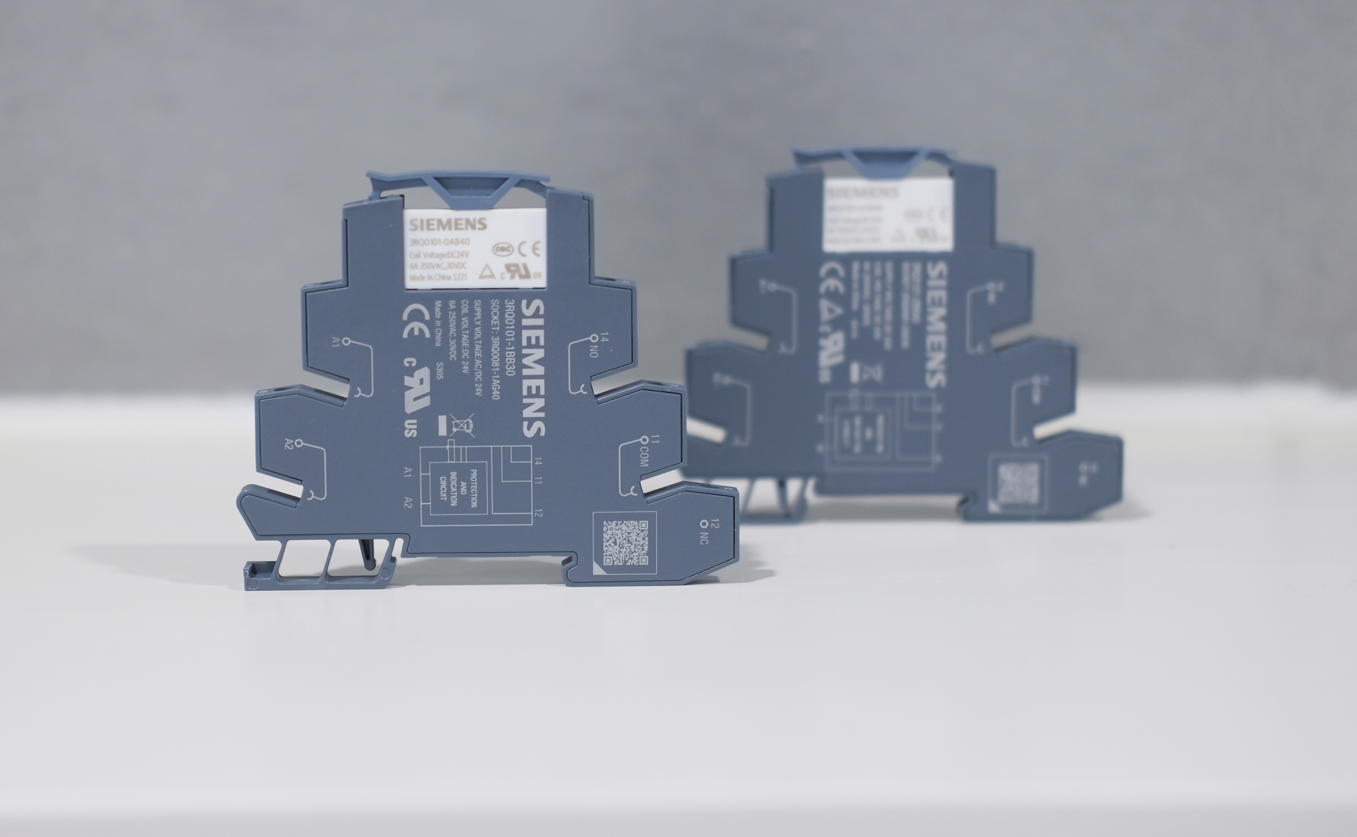 3RQ010 Slim Plugin Relay