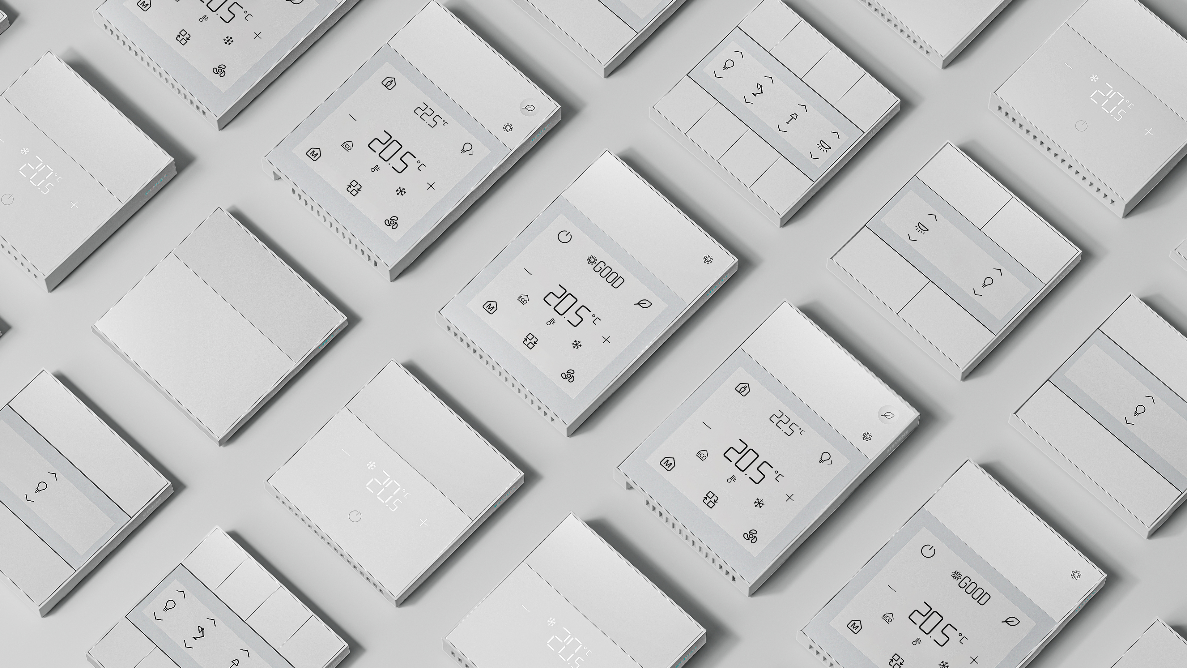 Harmonized Room Devices