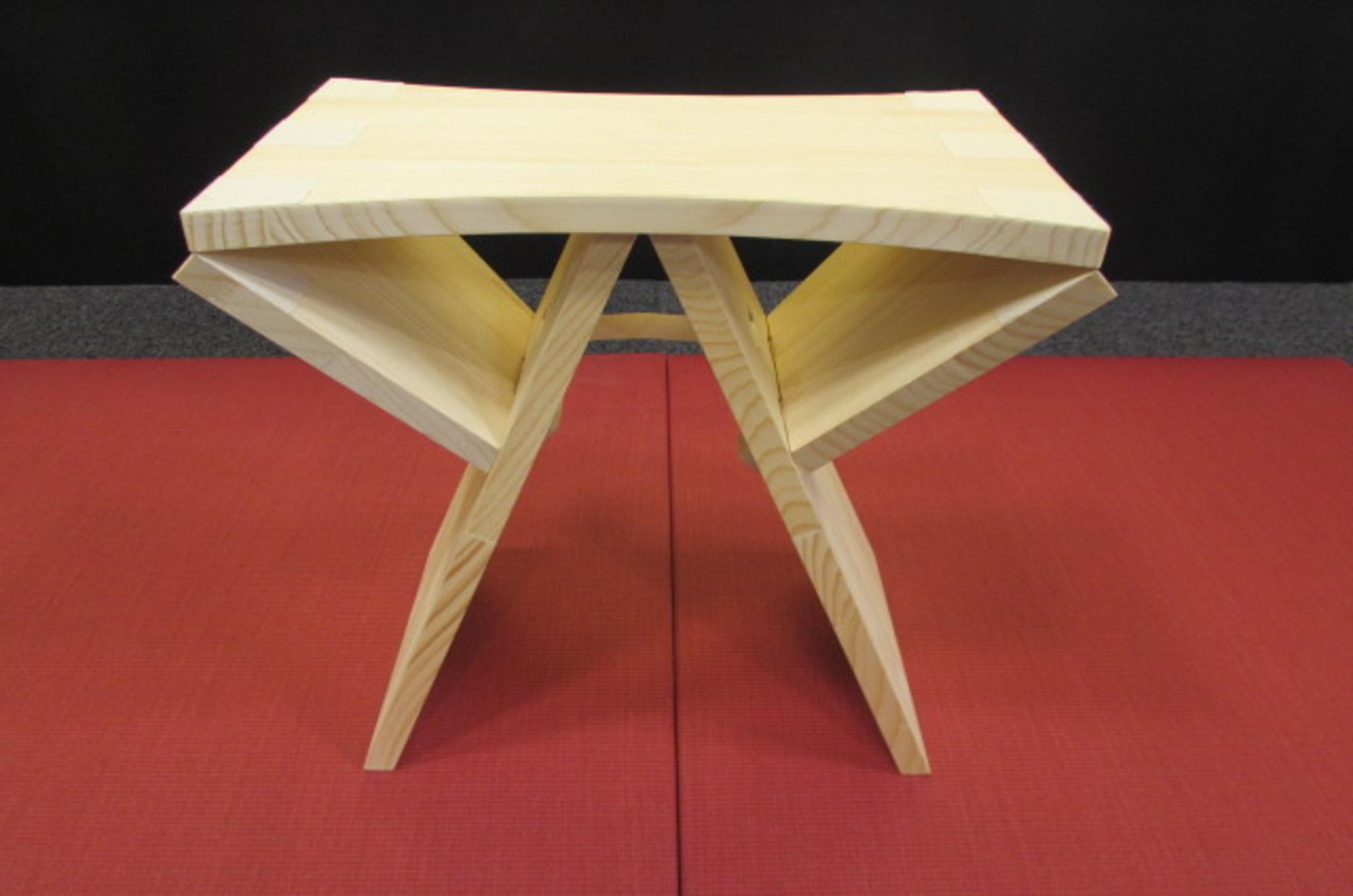 Musubi Stool