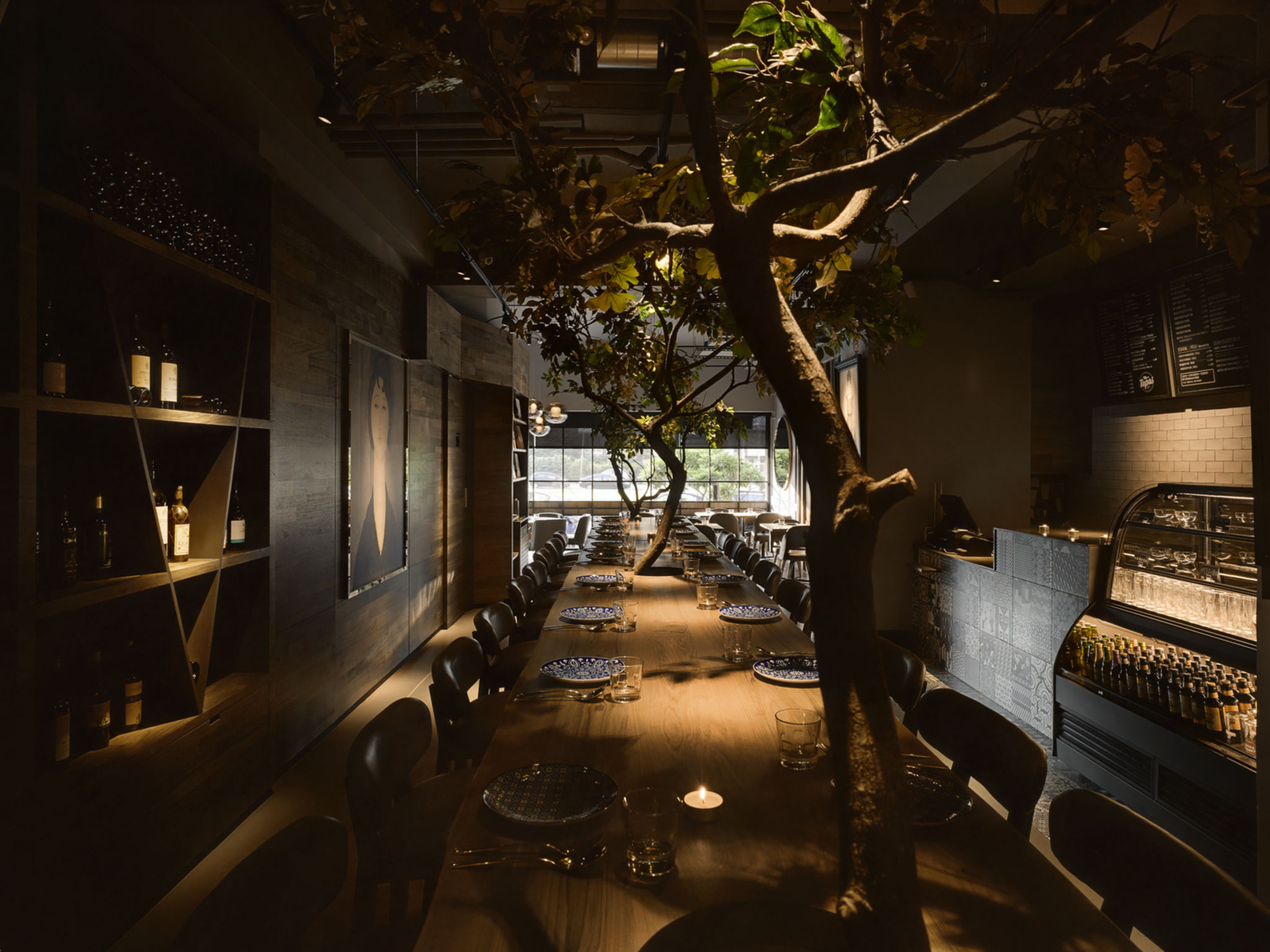 Go Eat Tapas DINING BAR