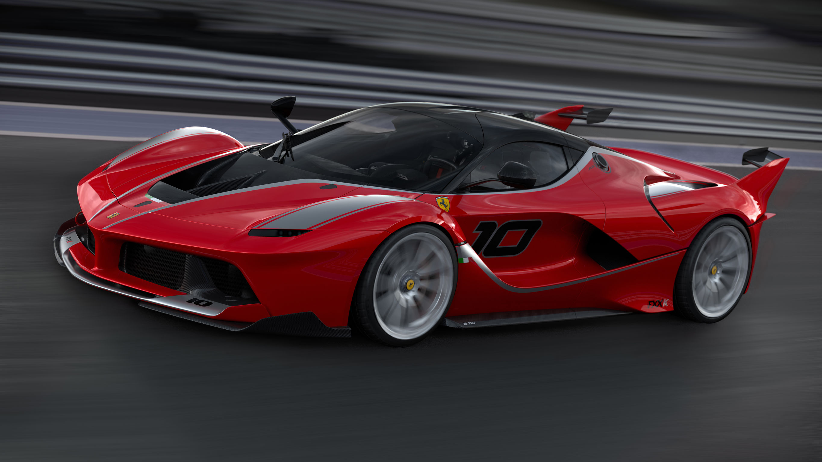 Ferrari FXX K