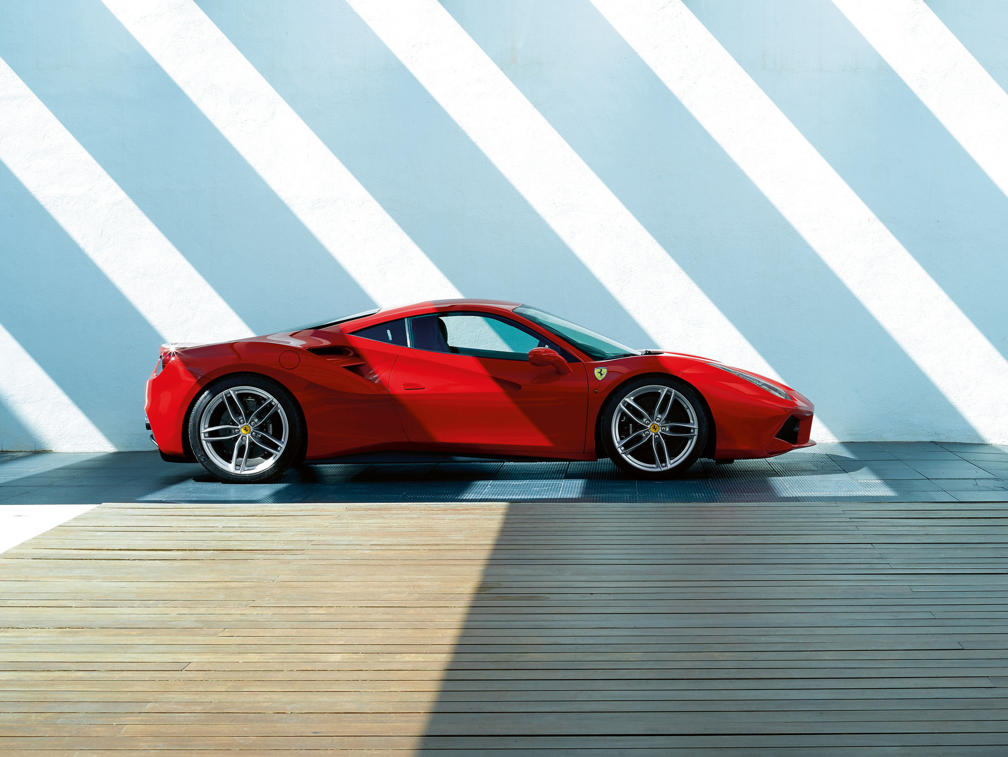 Ferrari 488 GTB