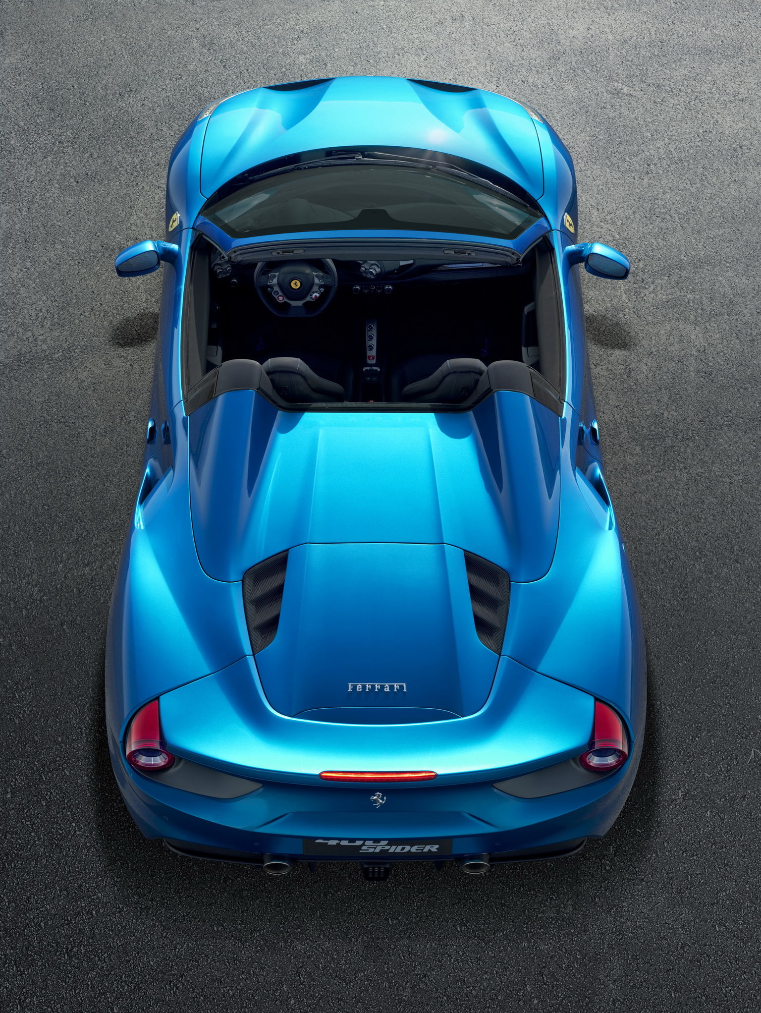 Ferrari 488 Spider