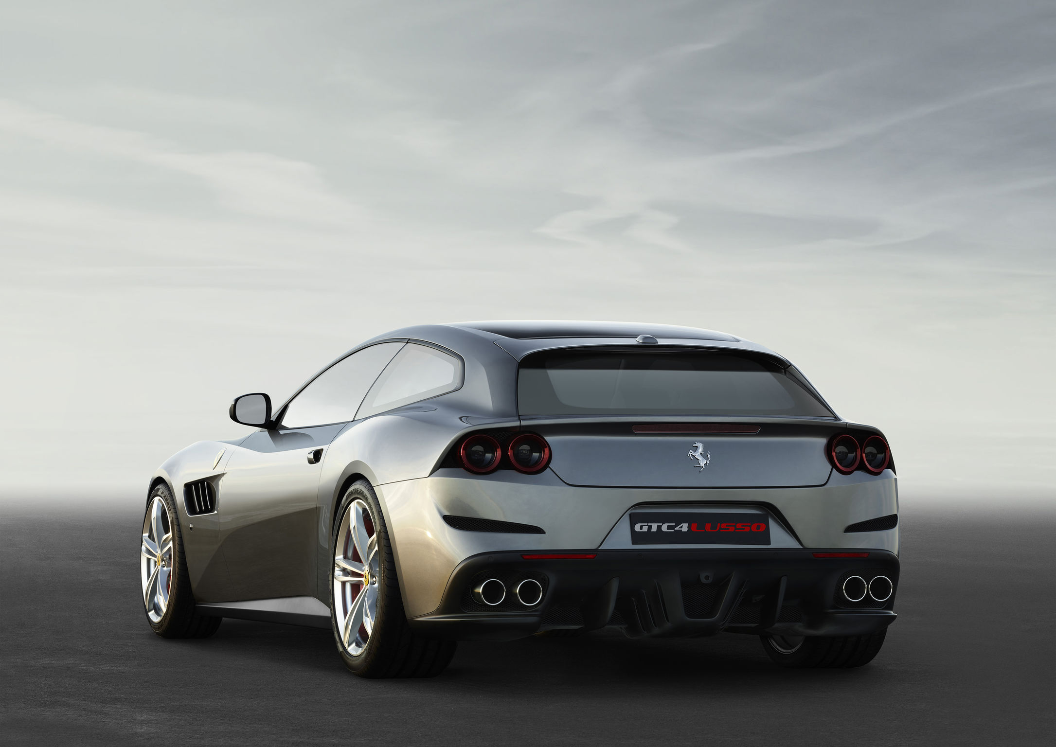 Ferrari - GTC4Lusso