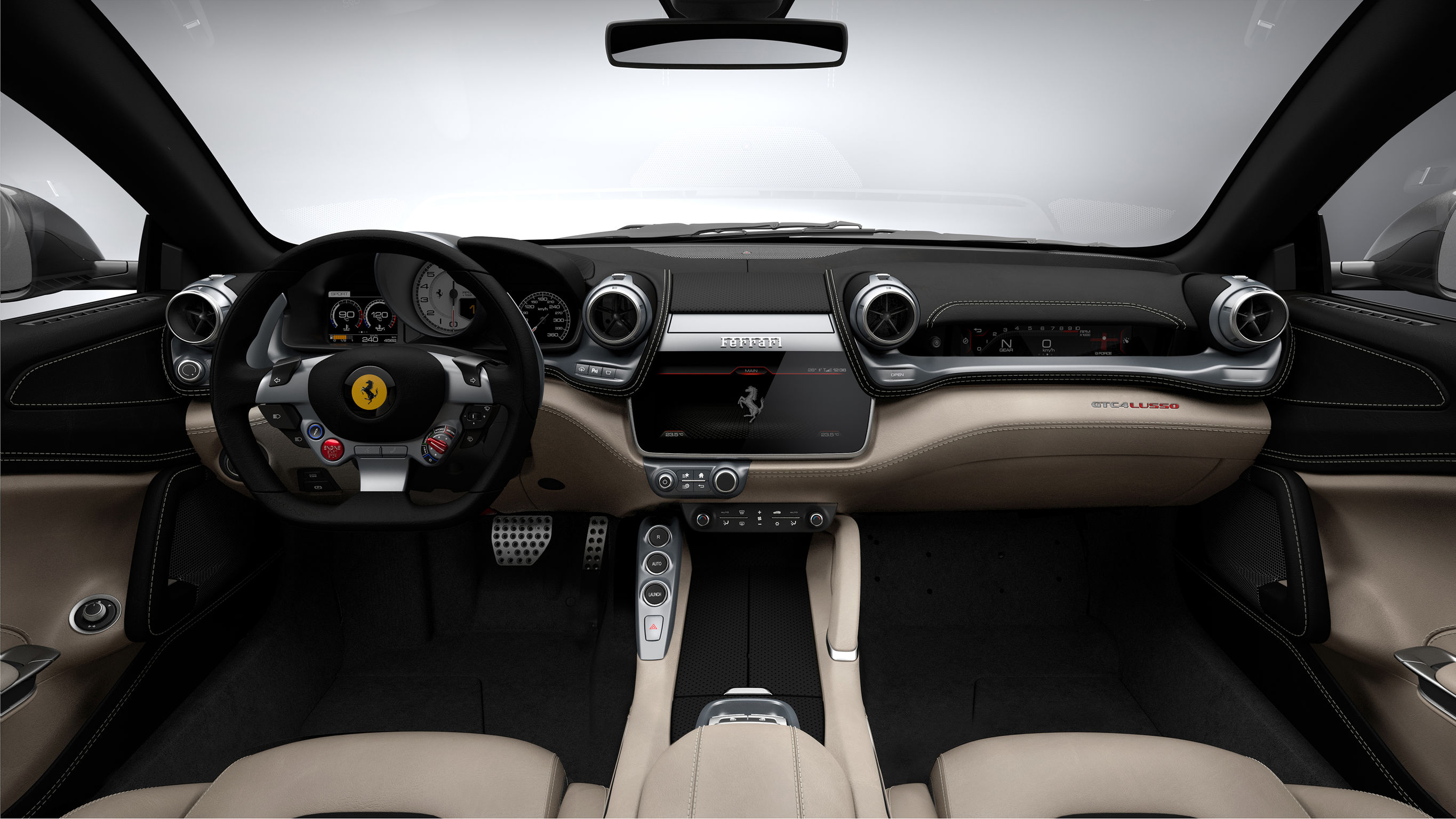 Ferrari - GTC4Lusso