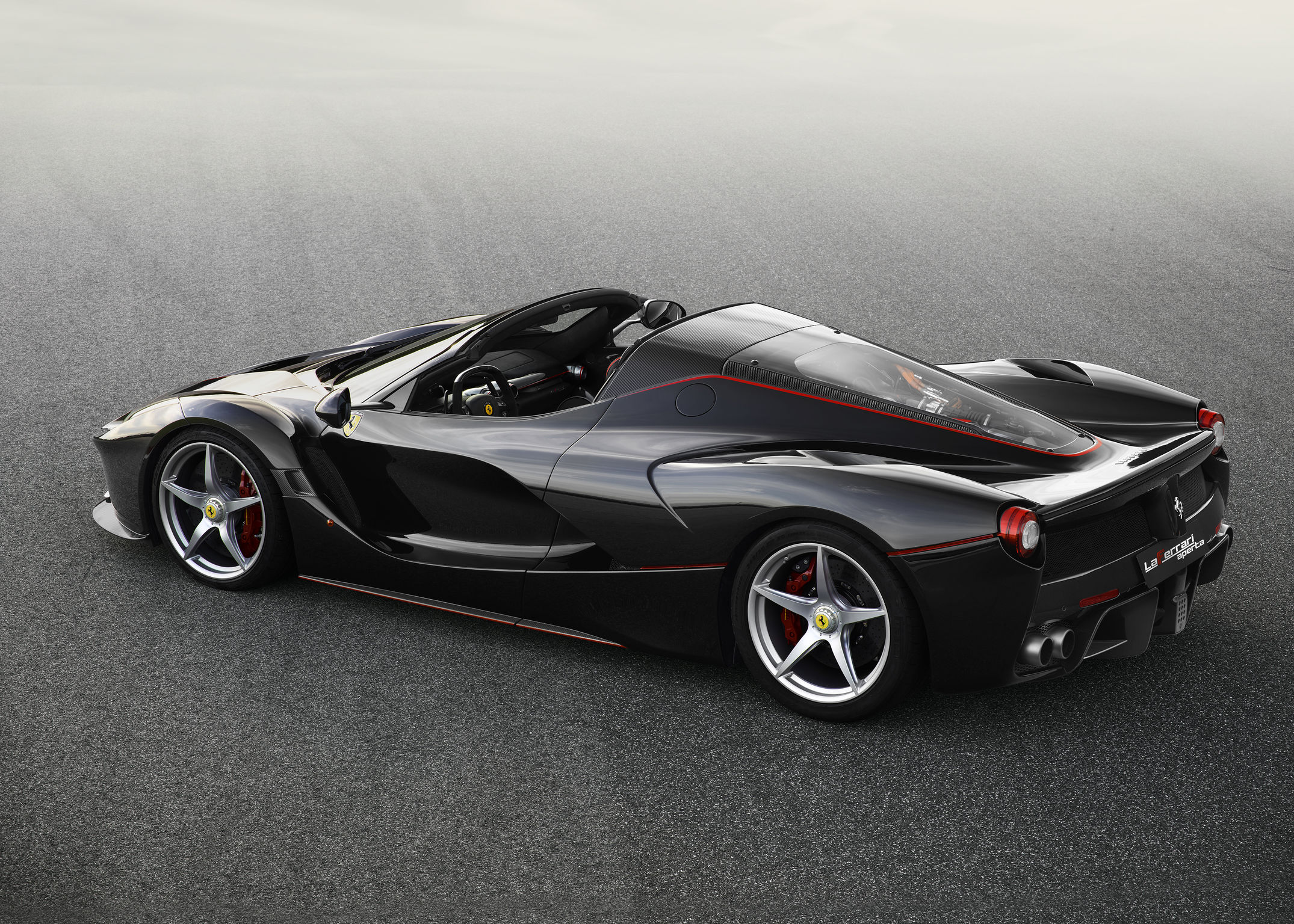 FERRARI LAFERRARI APERTA