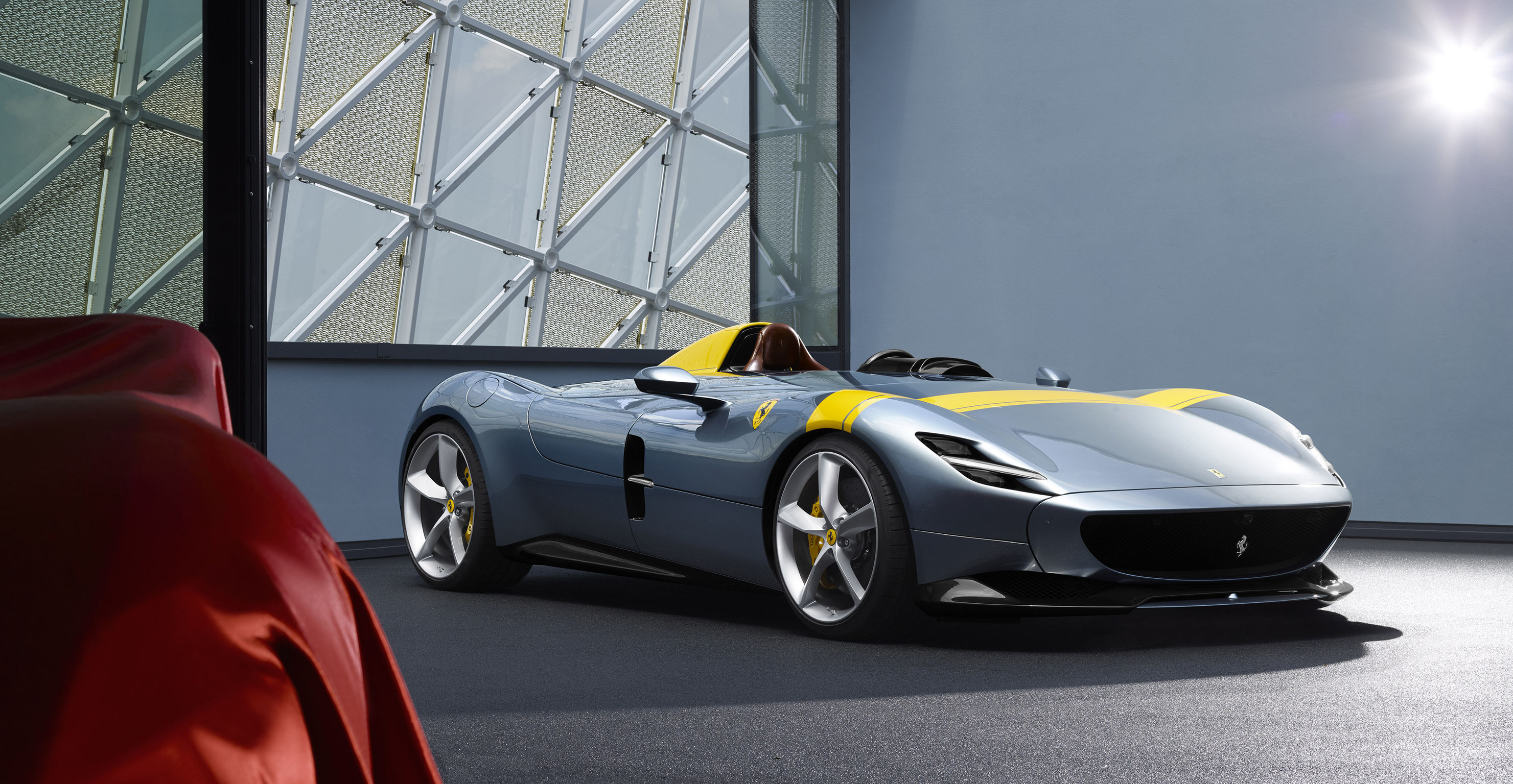 Ferrari Monza SP1