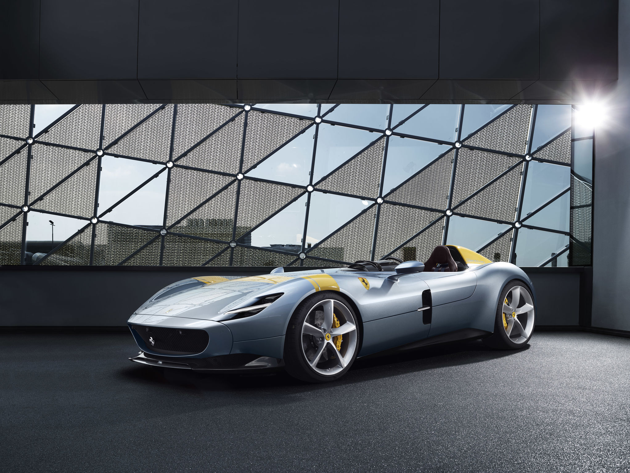 Ferrari Monza SP1