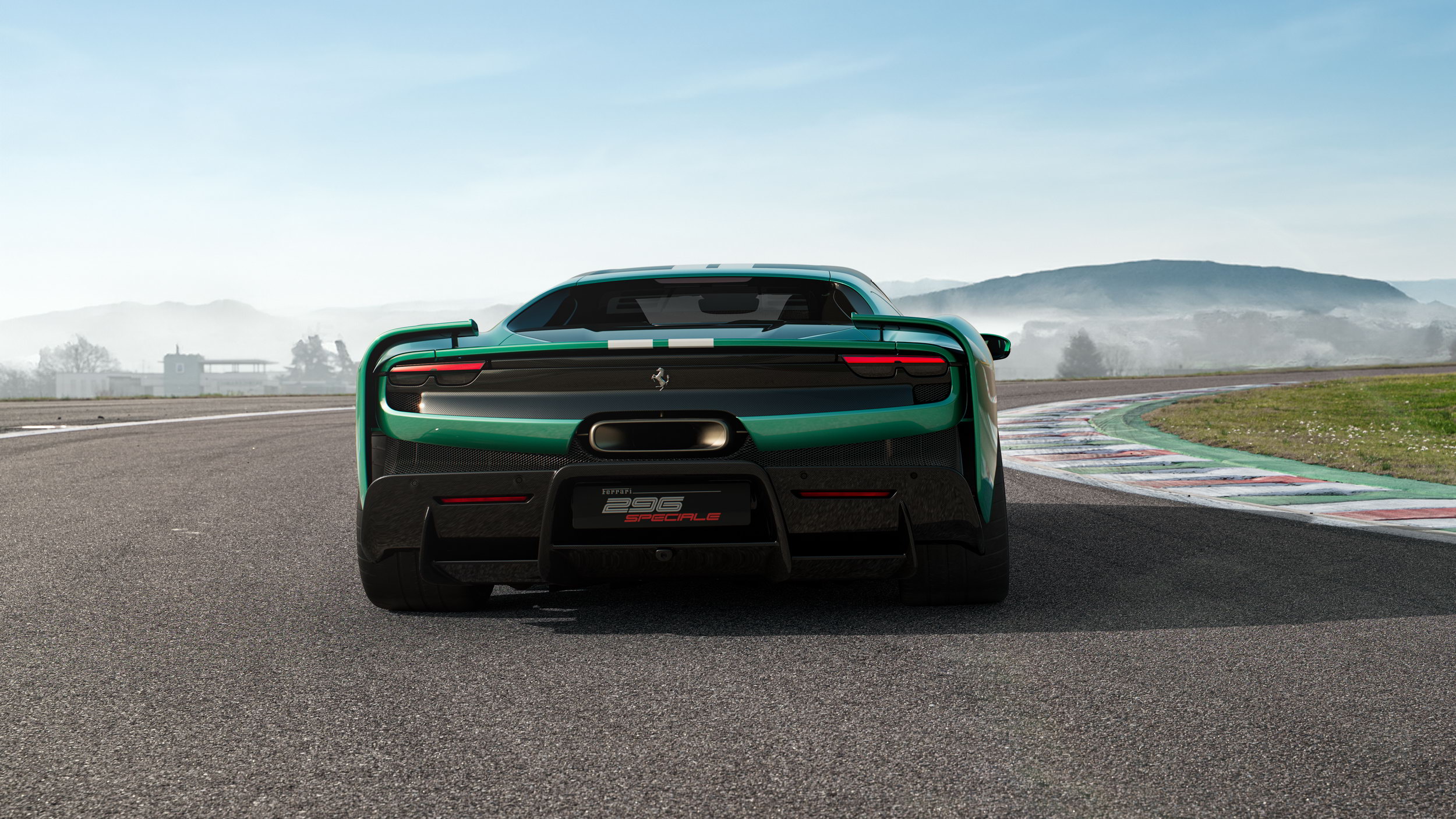 Ferrari 296 Speciale & 296 Speciale A