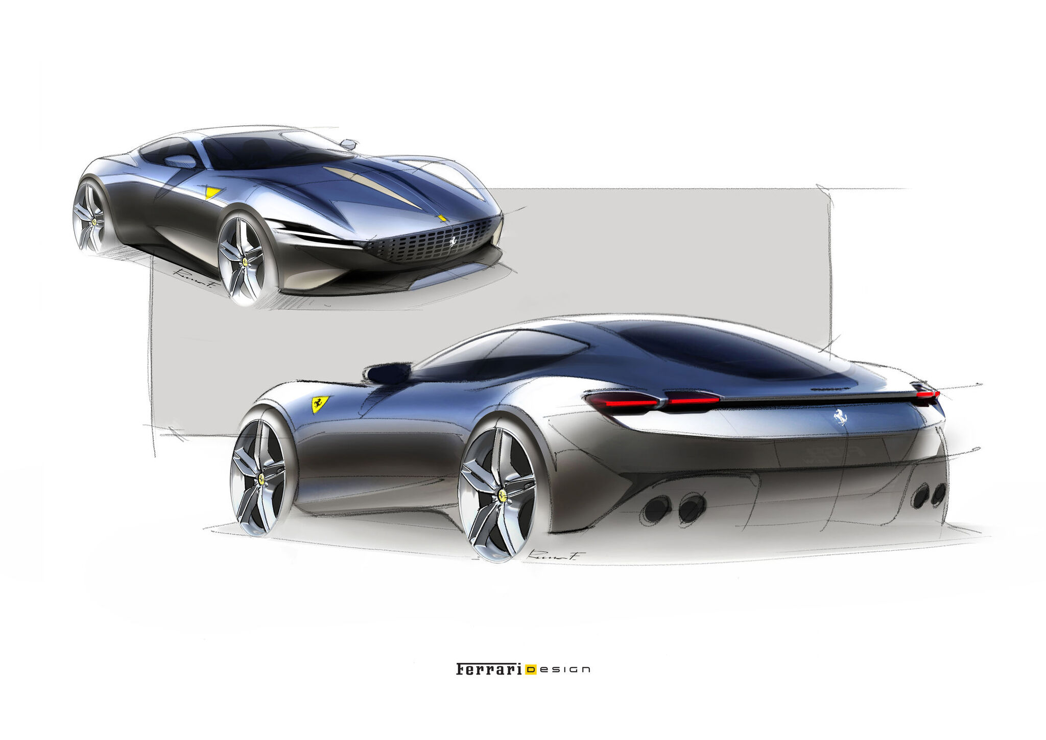 Ferrari Roma