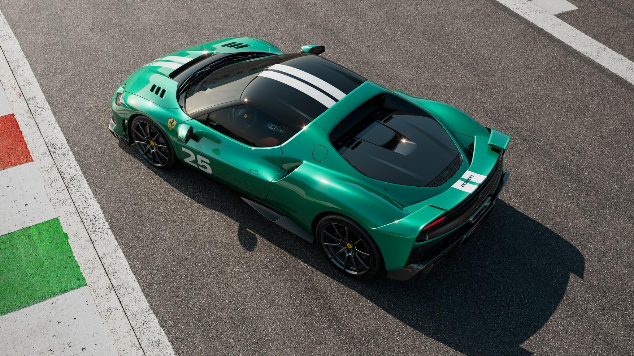 Ferrari 296 Speciale & 296 Speciale A