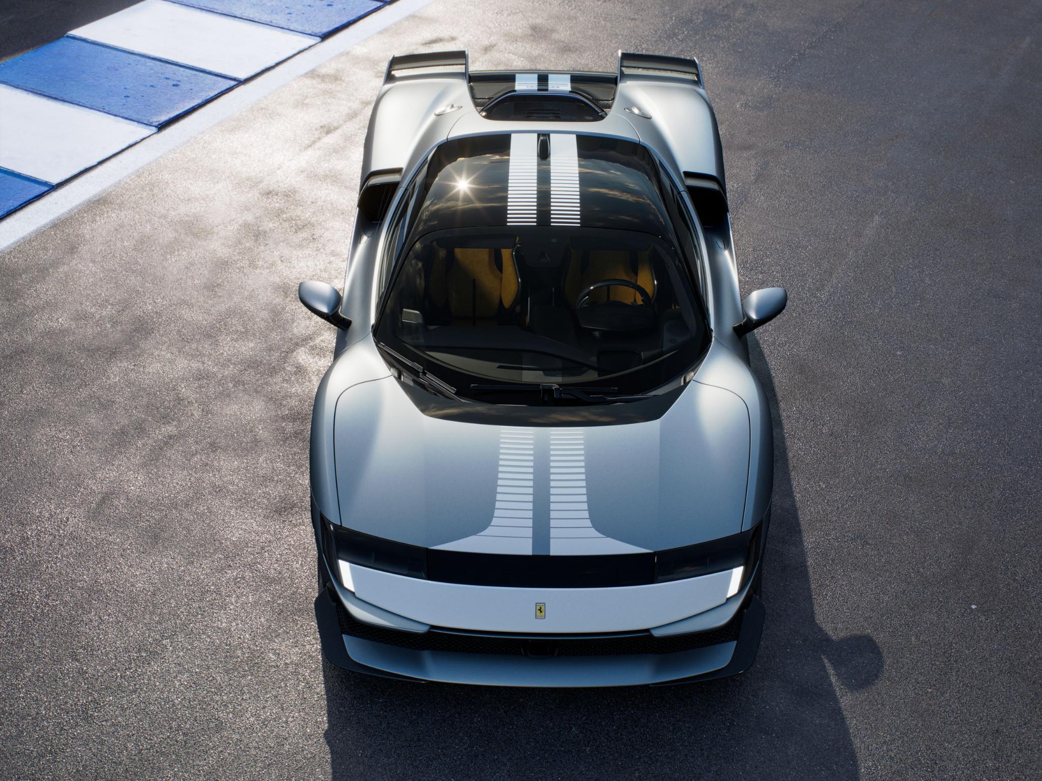 Ferrari 849 Testarossa & 849 Testarossa Spider