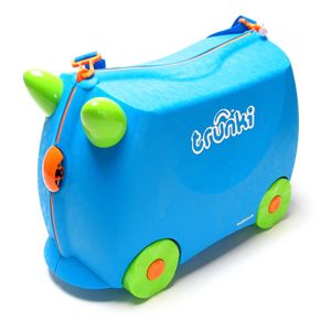 Trunki: Ride-On Suitcase