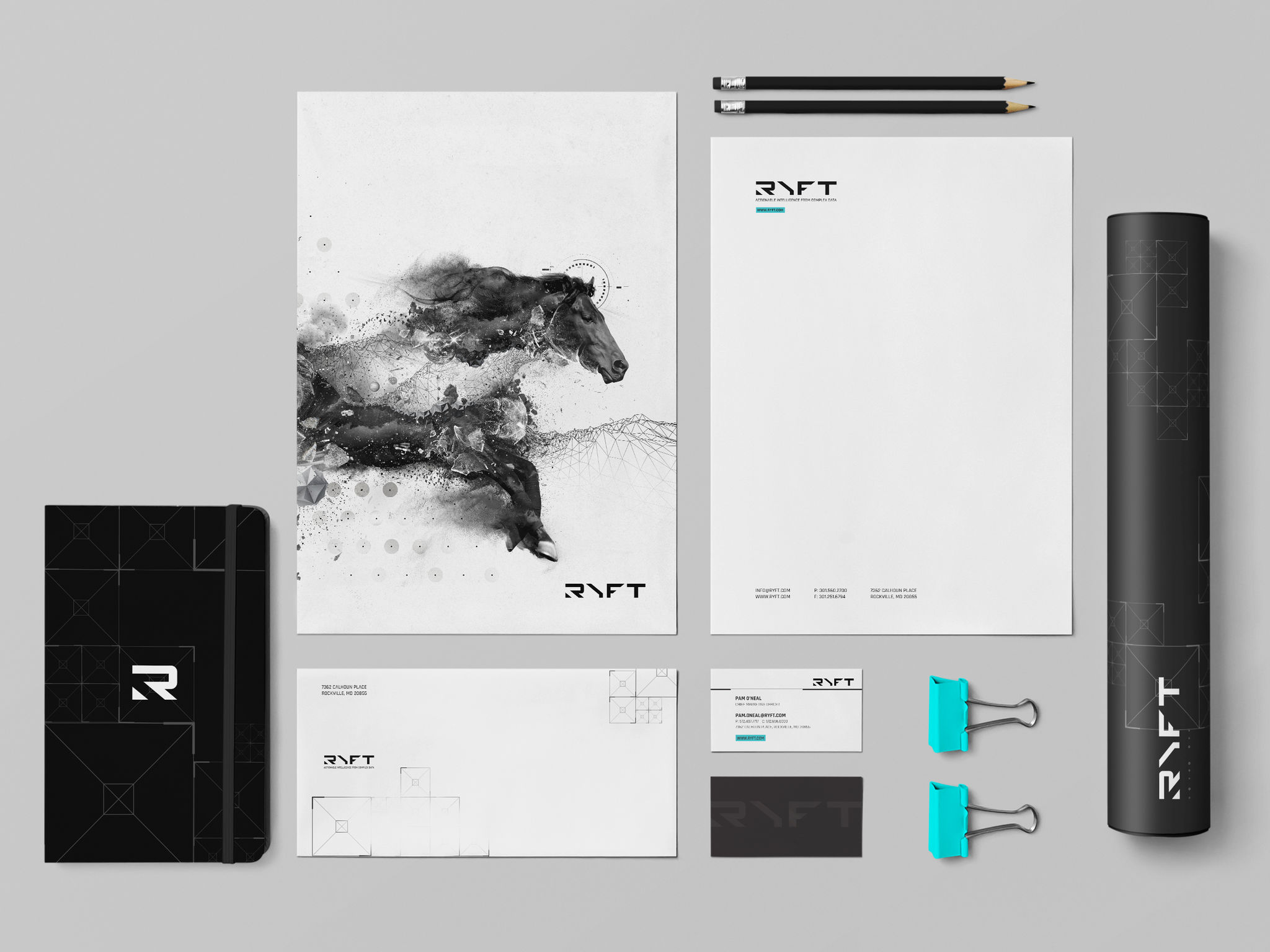 Ryft Corporate Identity