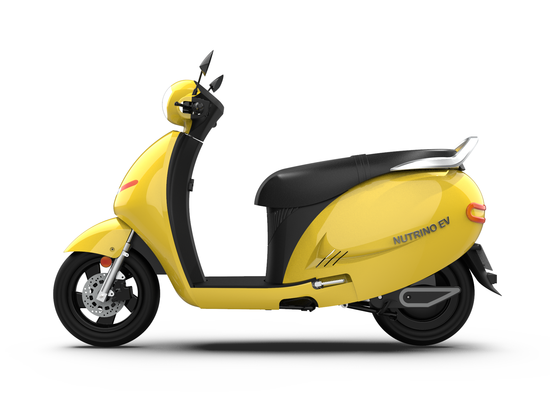 Gravity Nutrino EV