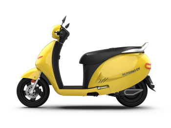 Gravity Nutrino EV
