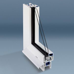 EgoKiefer Kunststoff-Fenster XL®