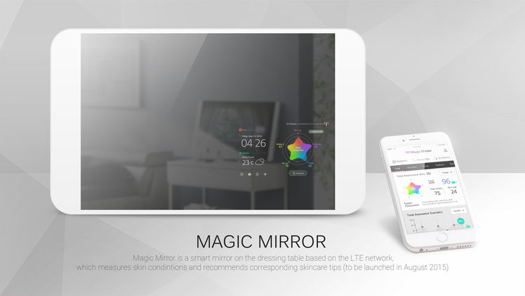 Magic Mirror