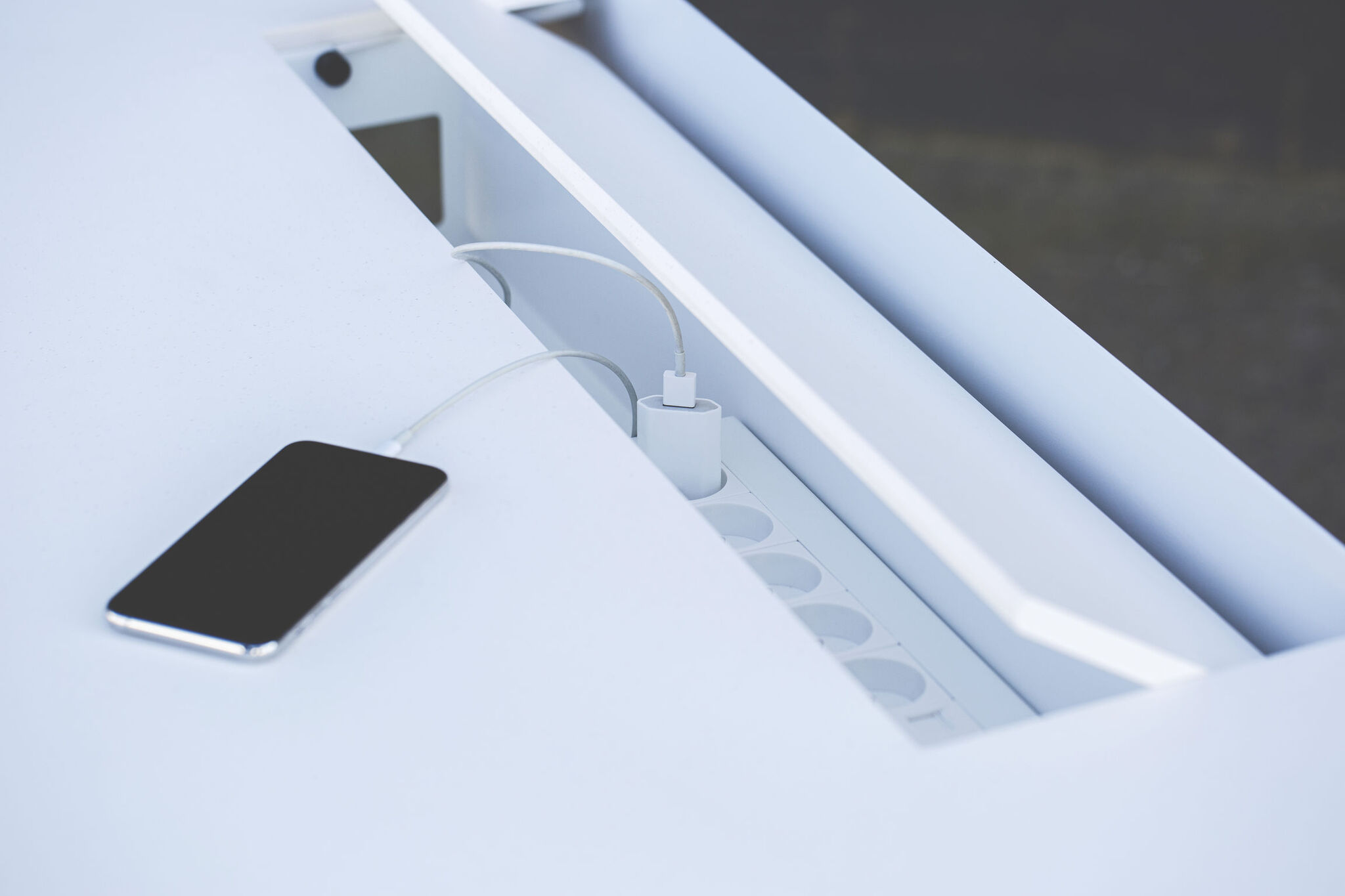 FD desk