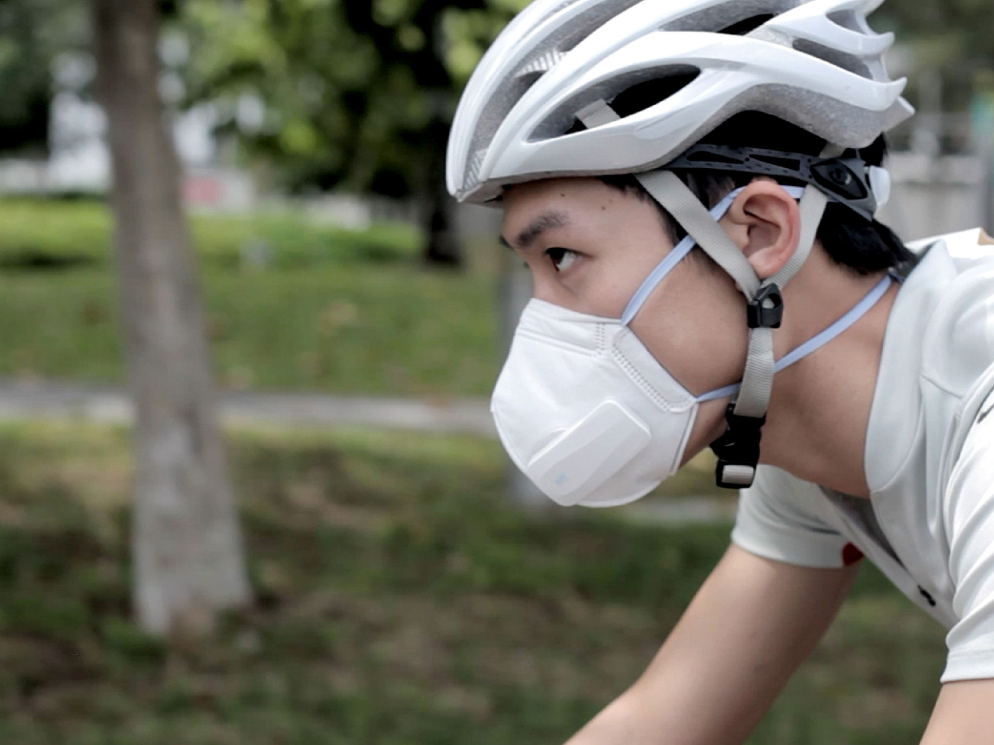 Air+ Smart Mask