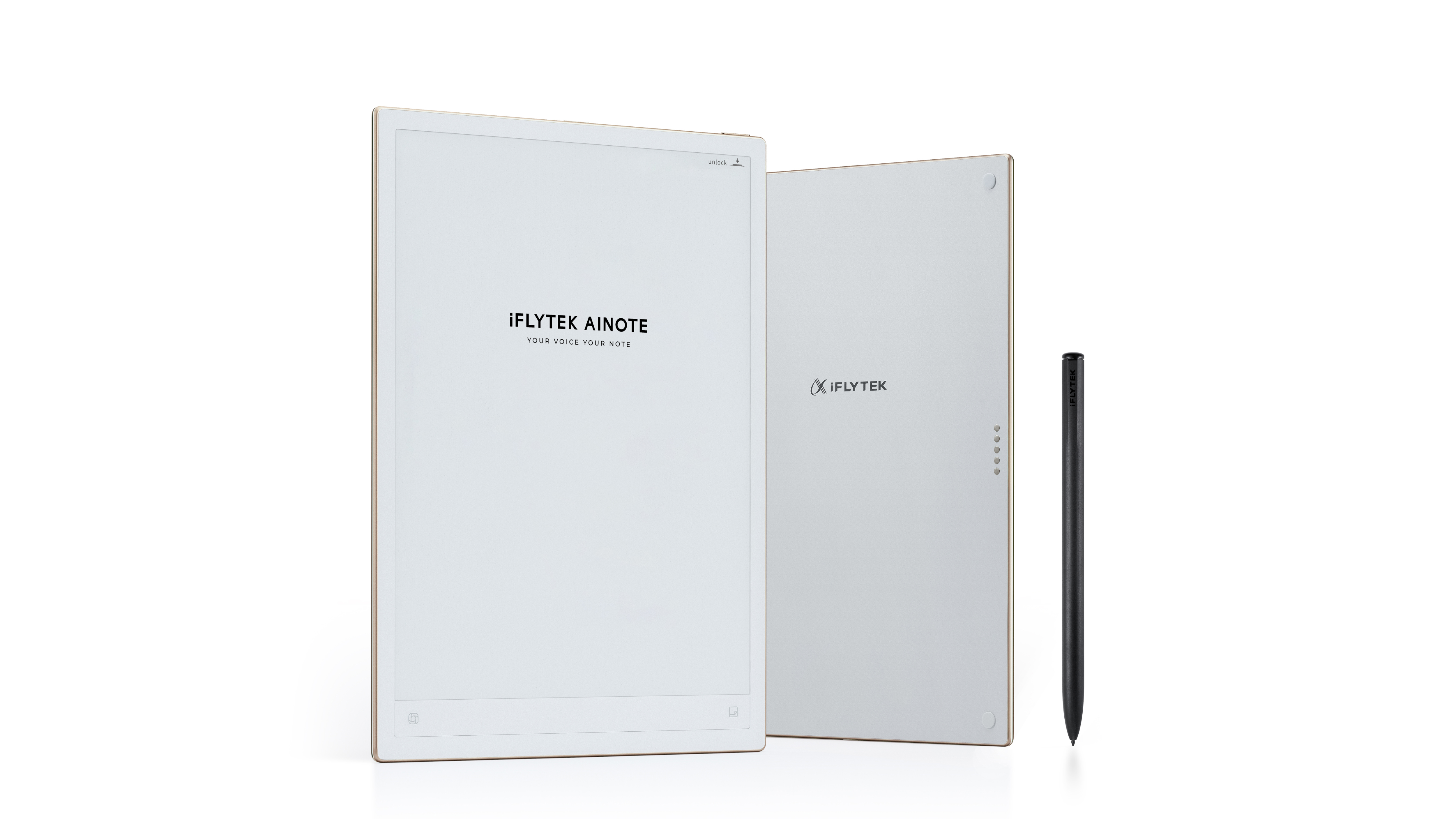iFLYTEK AINOTE 2 - A.I. Recording Tablet
