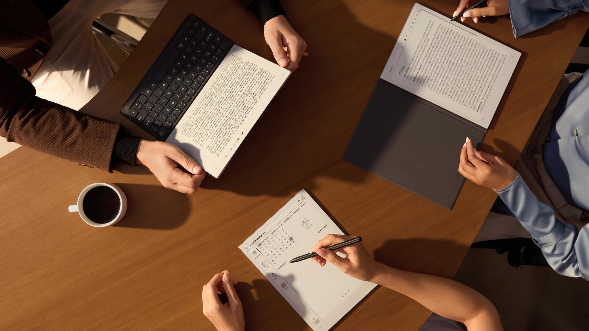 iFLYTEK AINOTE 2 - A.I. Recording Tablet