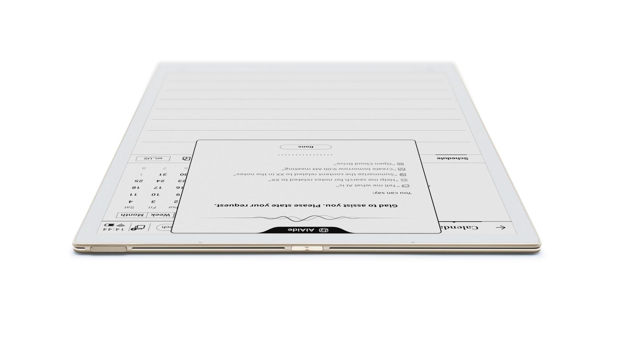 iFLYTEK AINOTE 2 - A.I. Recording Tablet