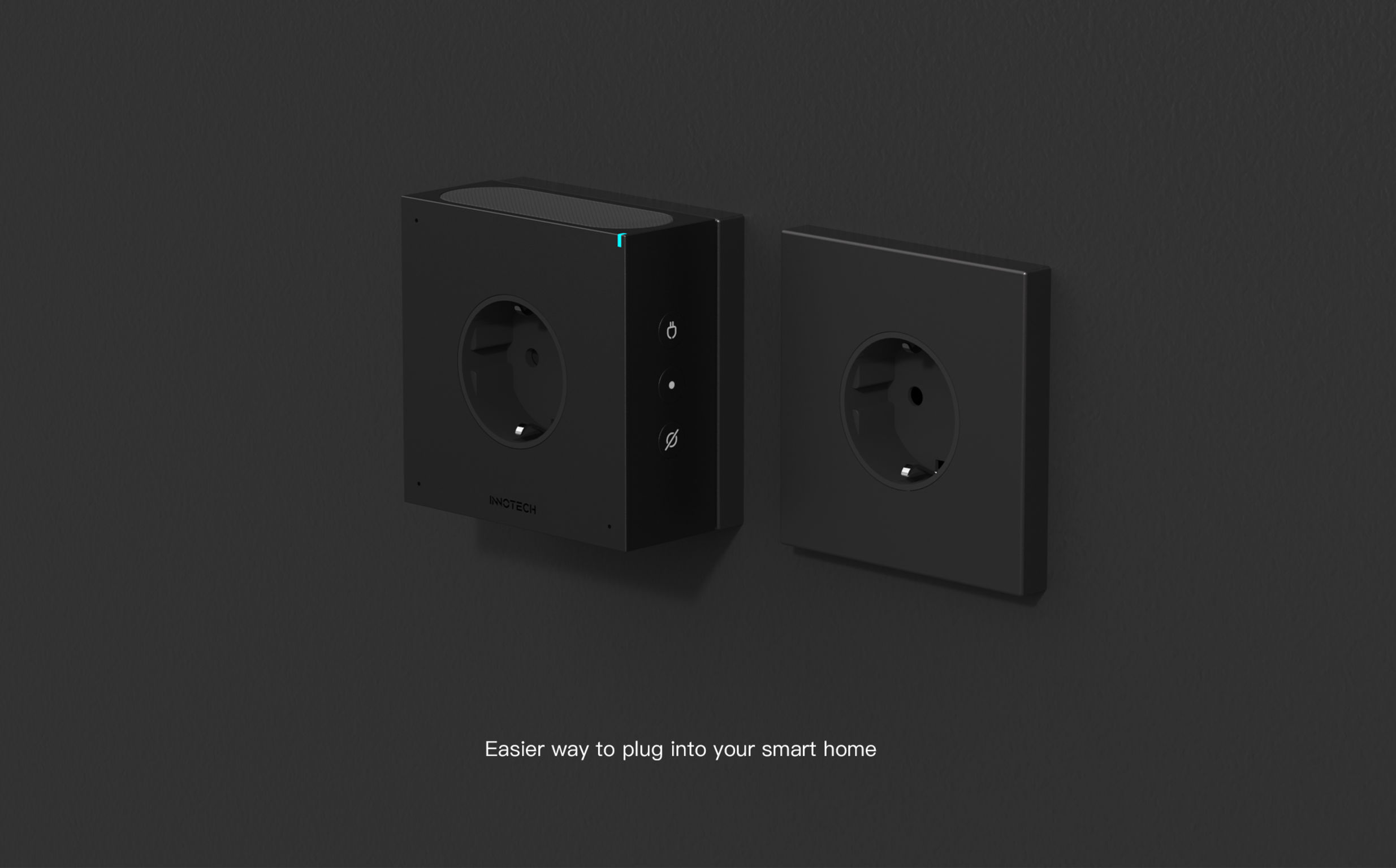 iF Design - Alexa built-in Plug