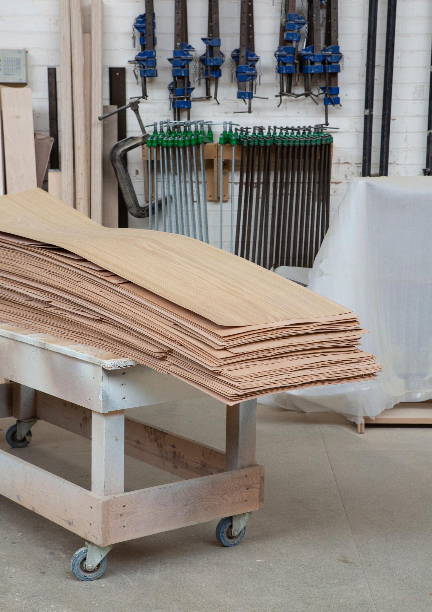 Veneer Bleed