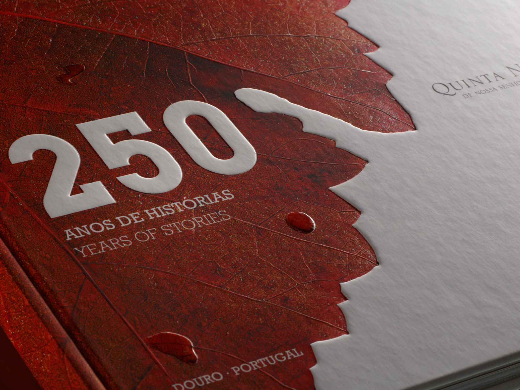250 years of stories