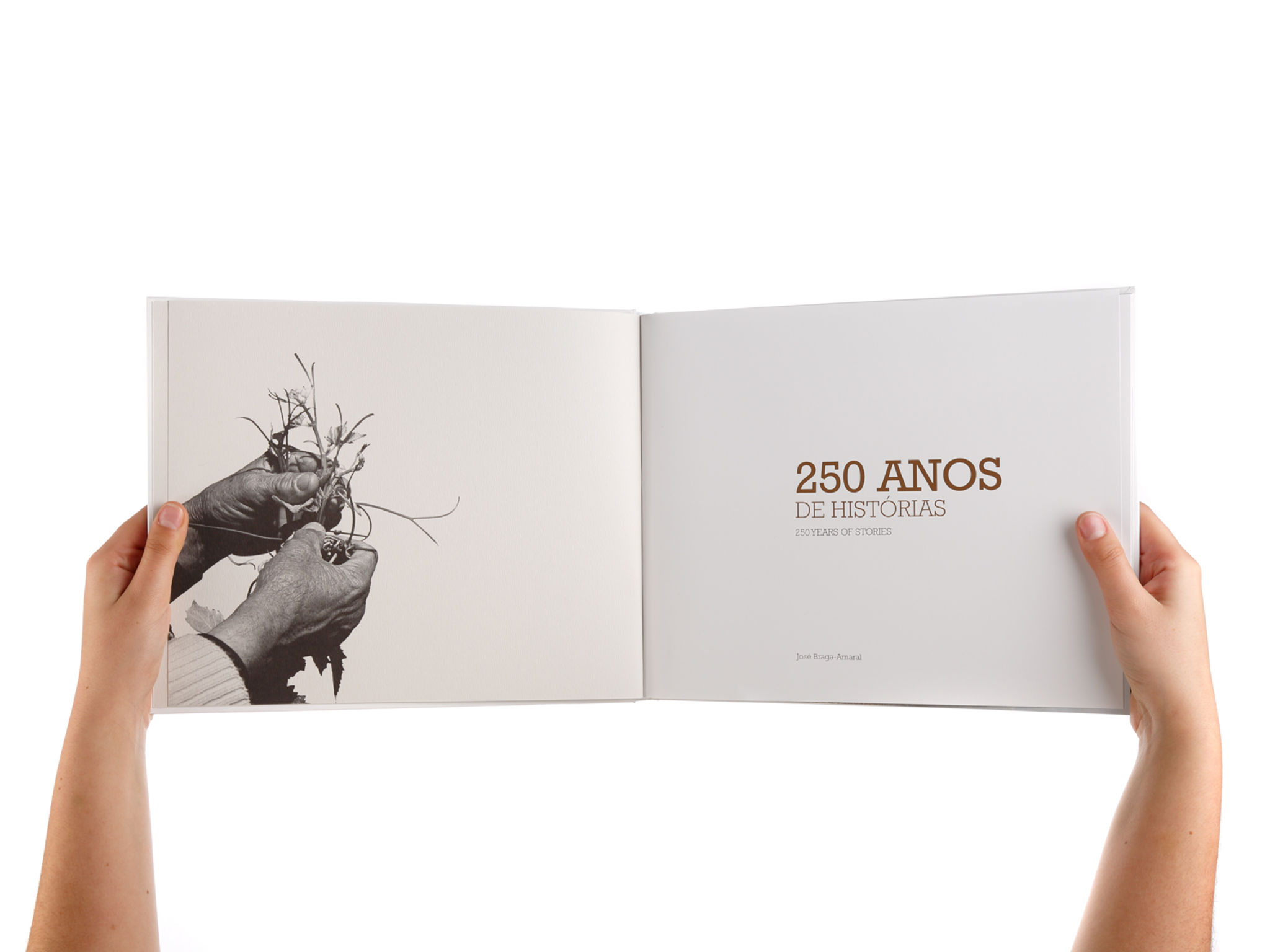 250 years of stories