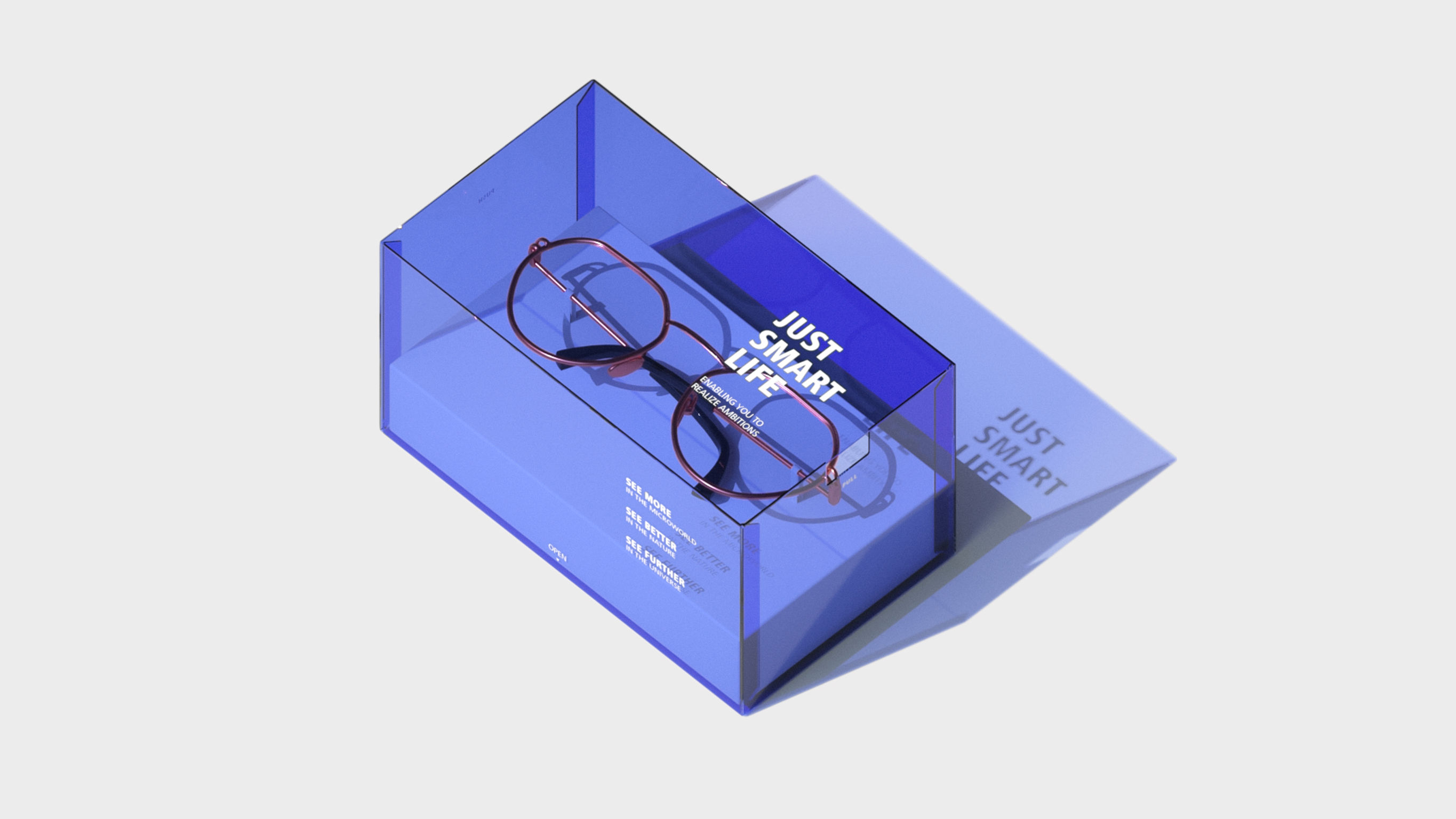 Zeiss Intelligent Dynamic Optical Concept Packaging