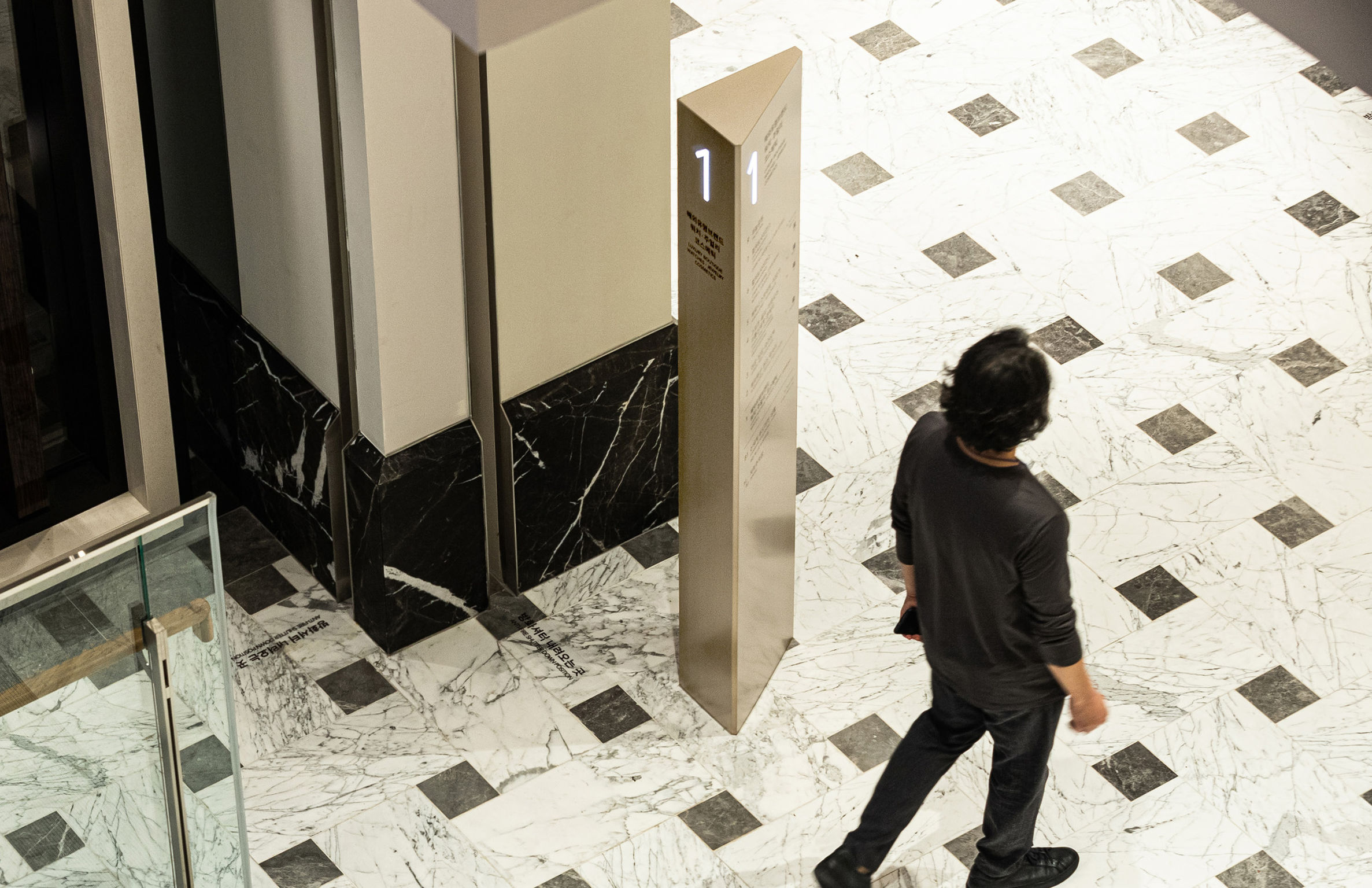 Multi-Faceted Wayfinding Solution