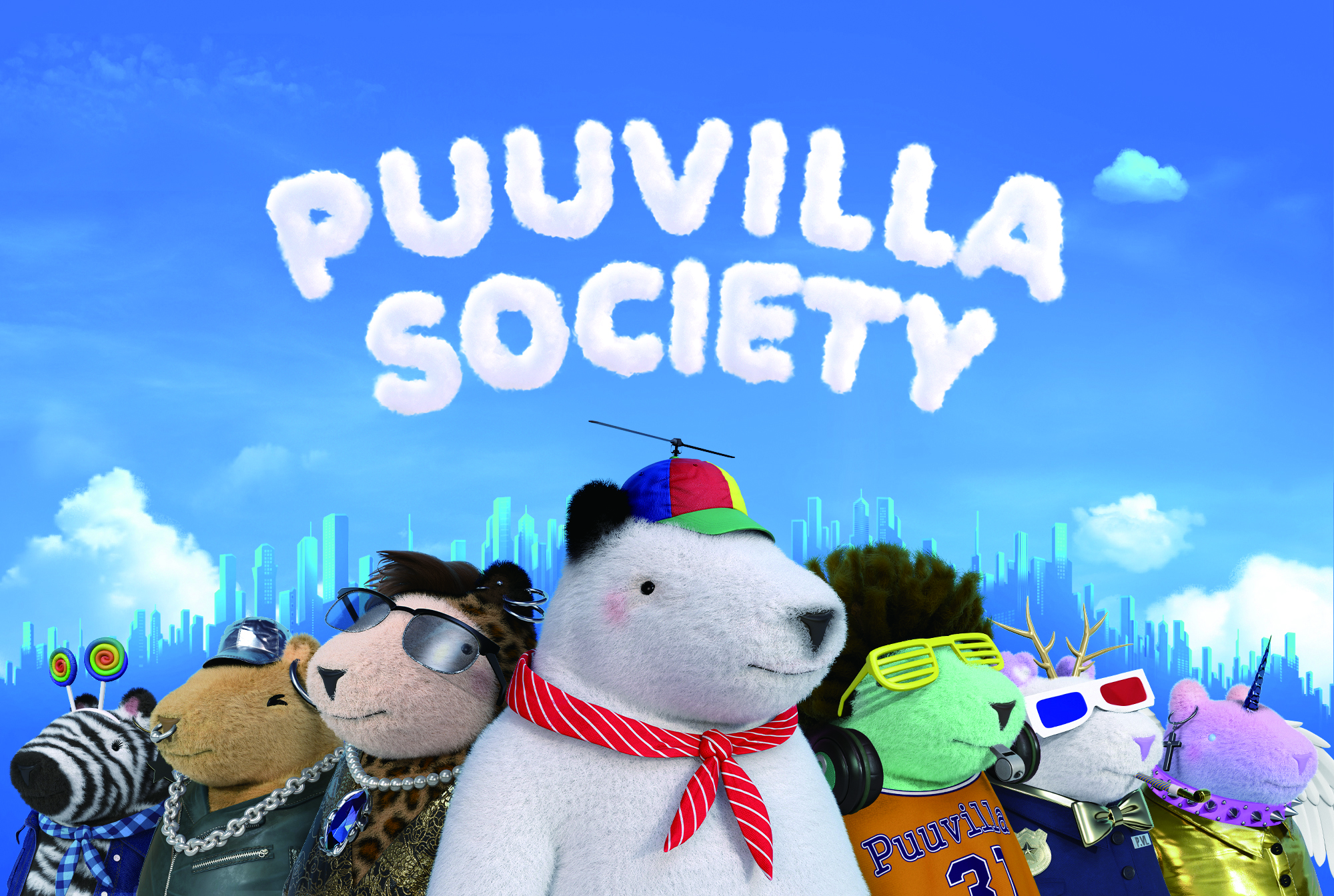 Puuvilla Society: NFTs as a new service tool