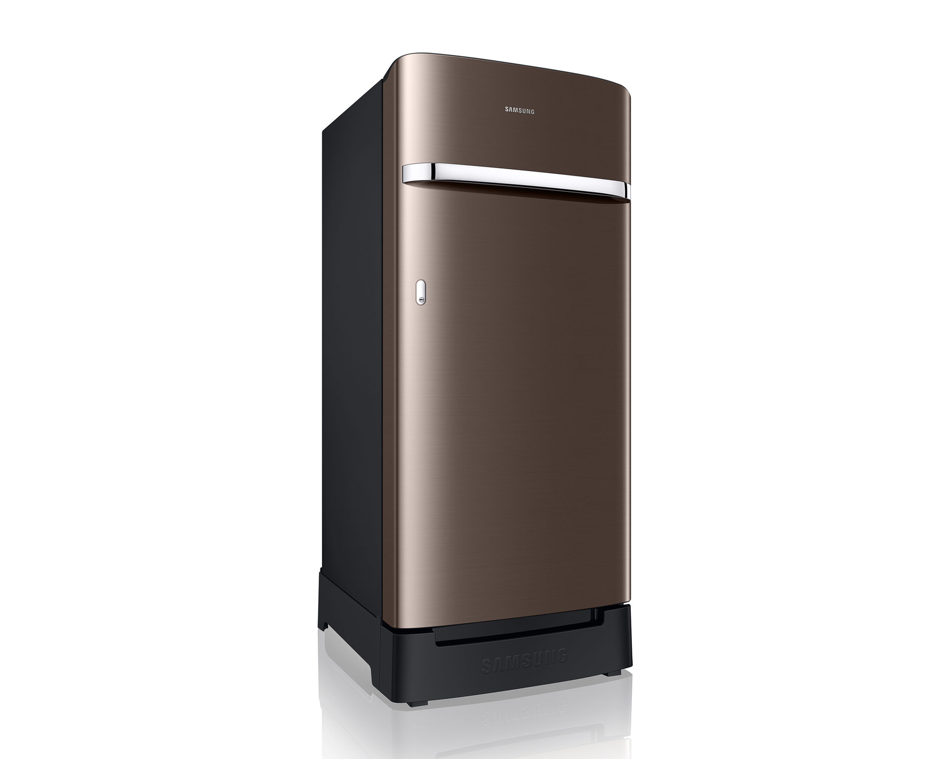 Samsung Horizontal Curve Design Refrigerator