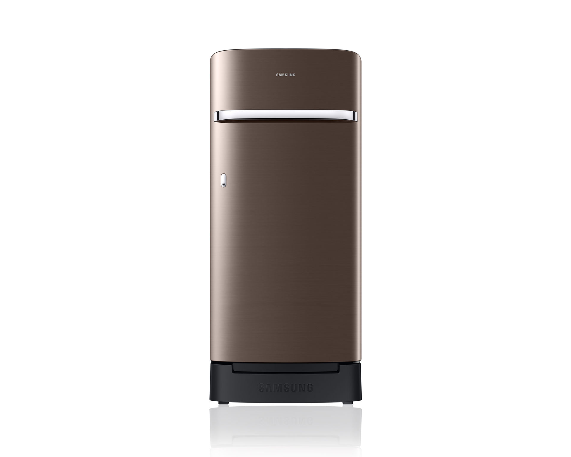 Samsung Horizontal Curve Design Refrigerator