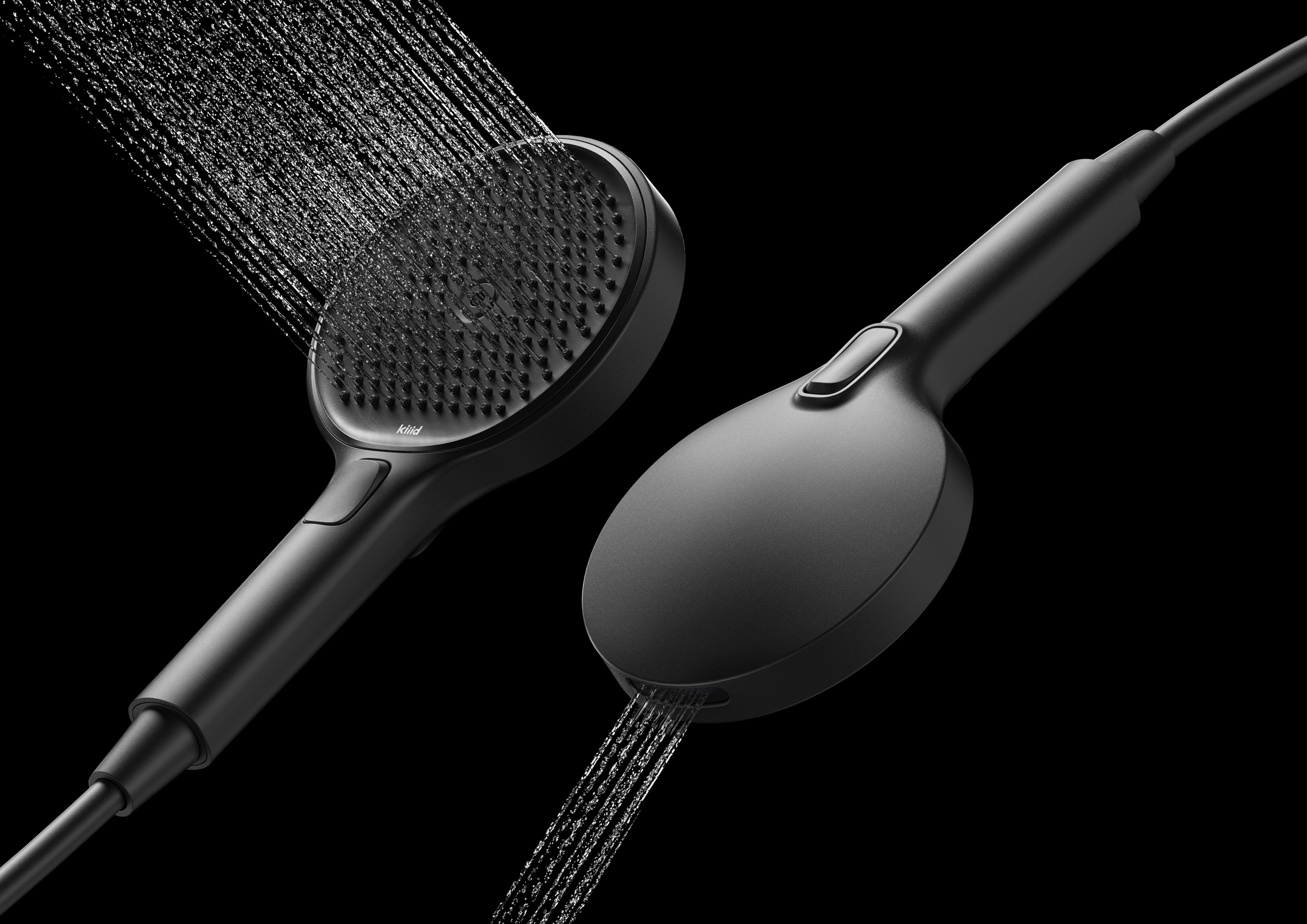 Three plus one 4-function showerhand