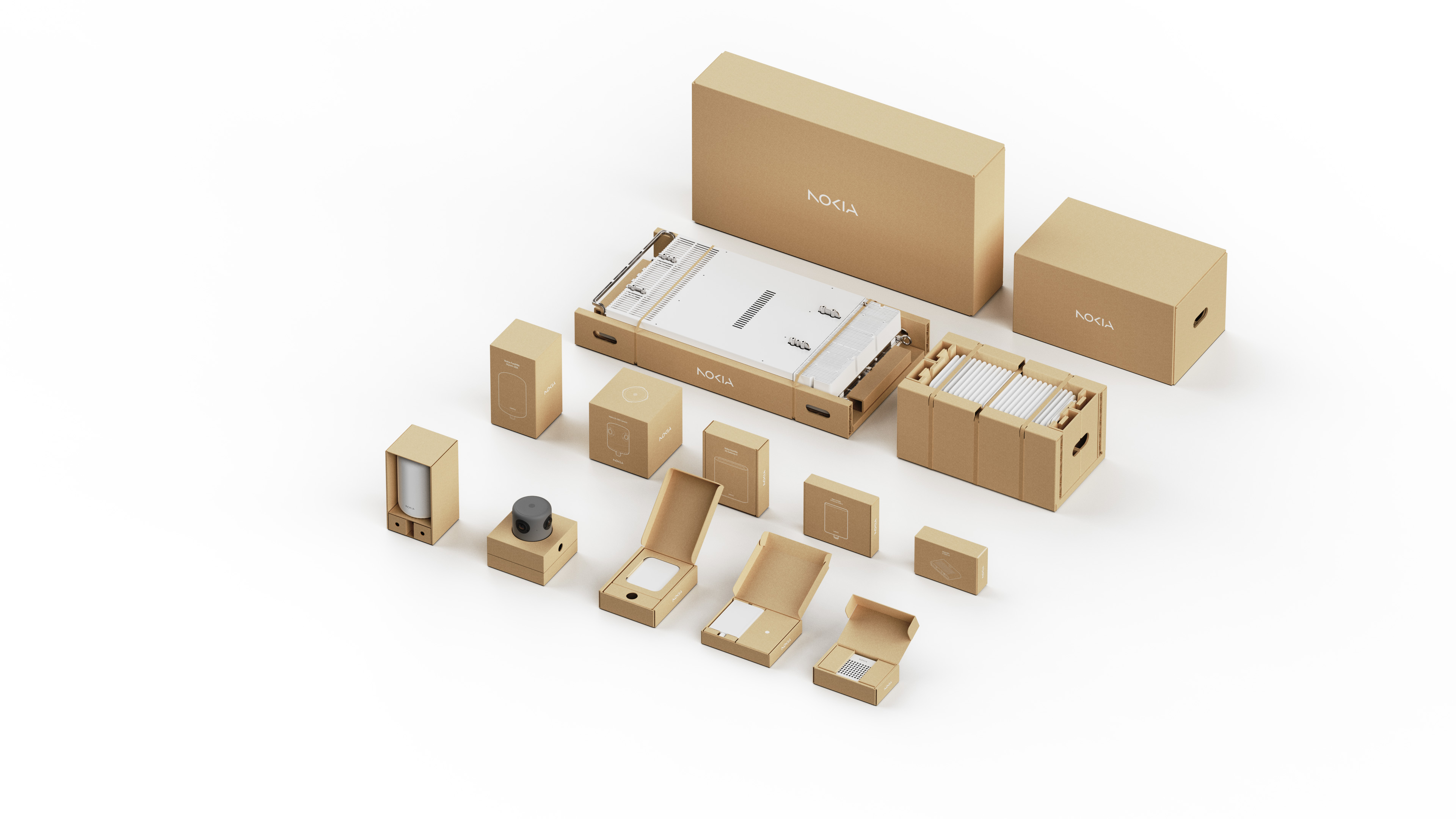 Nokia Eco Packaging