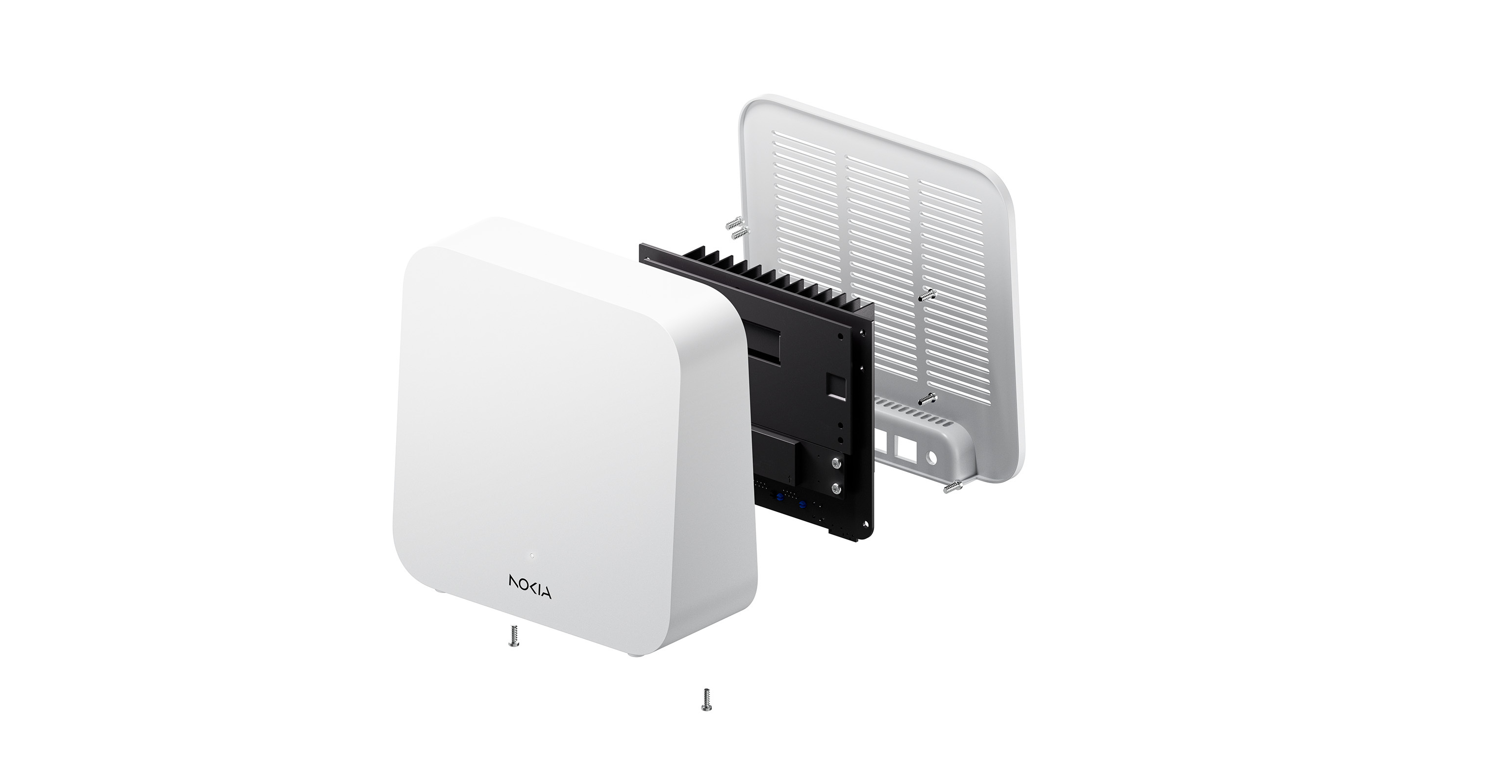 Nokia FastMile 5G Gateway 3.3