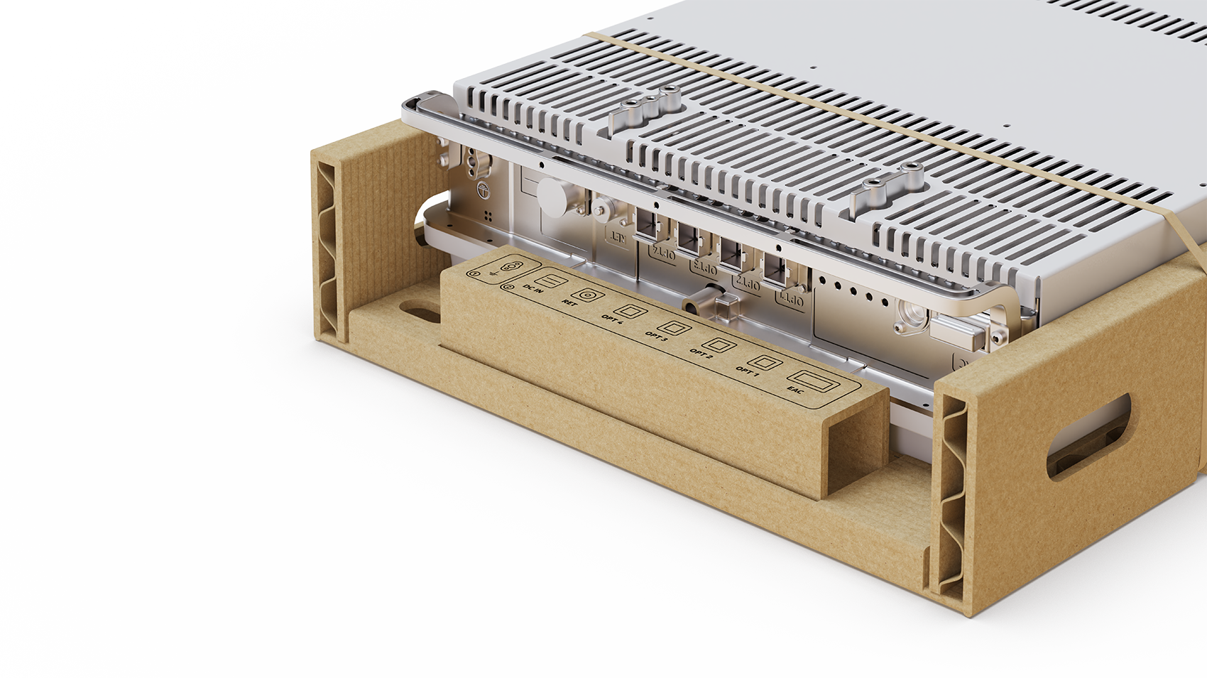 Nokia Sustainable Packaging System