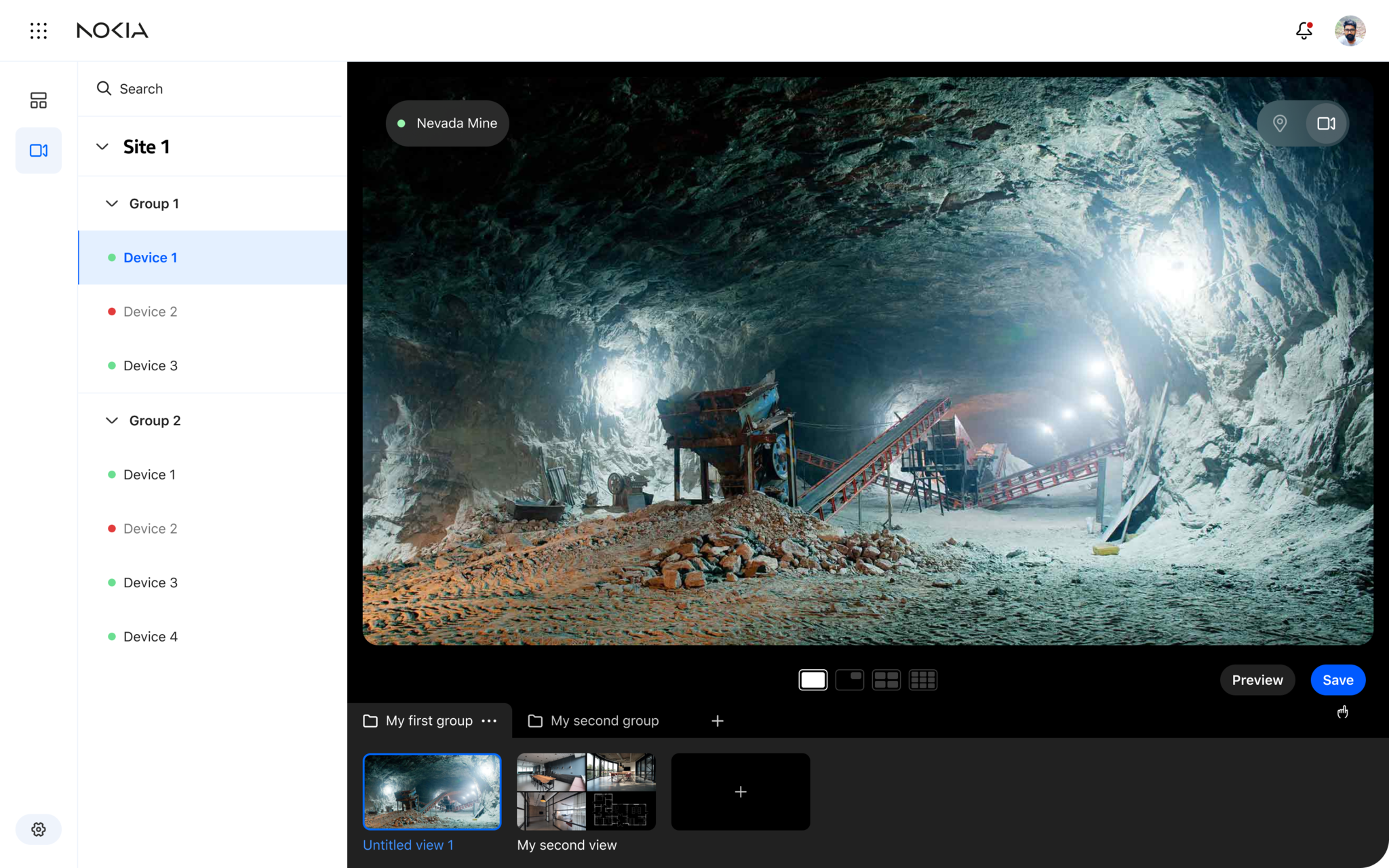 Real-time eXtended Reality Multimedia