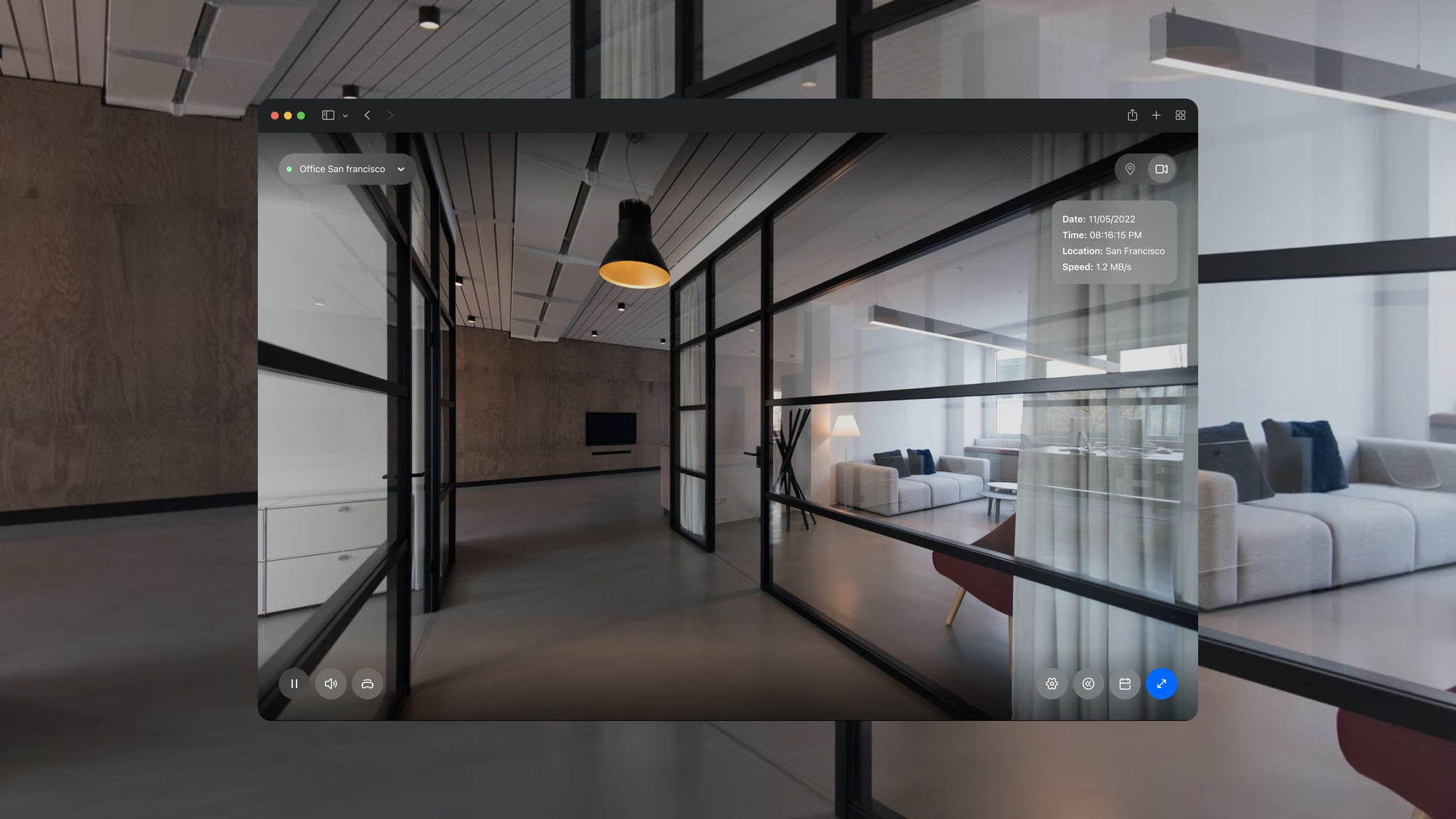 Real-time eXtended Reality Multimedia