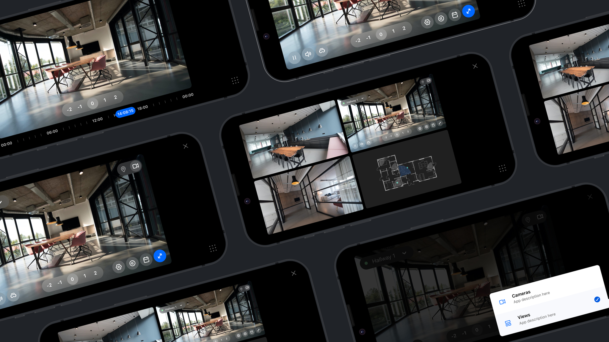 Real-time eXtended Reality Multimedia