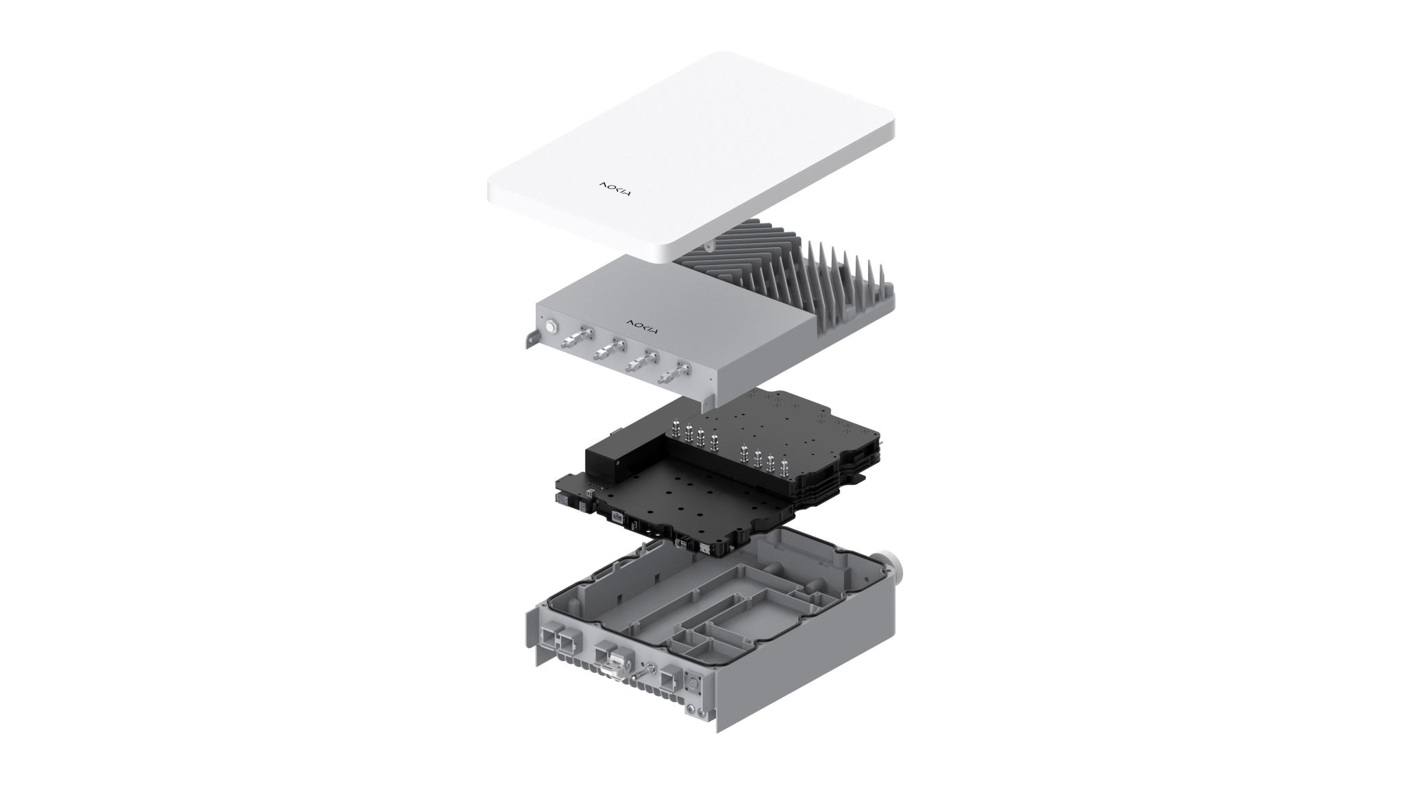 Nokia Kolibri 5G Small Cell / Outdoor